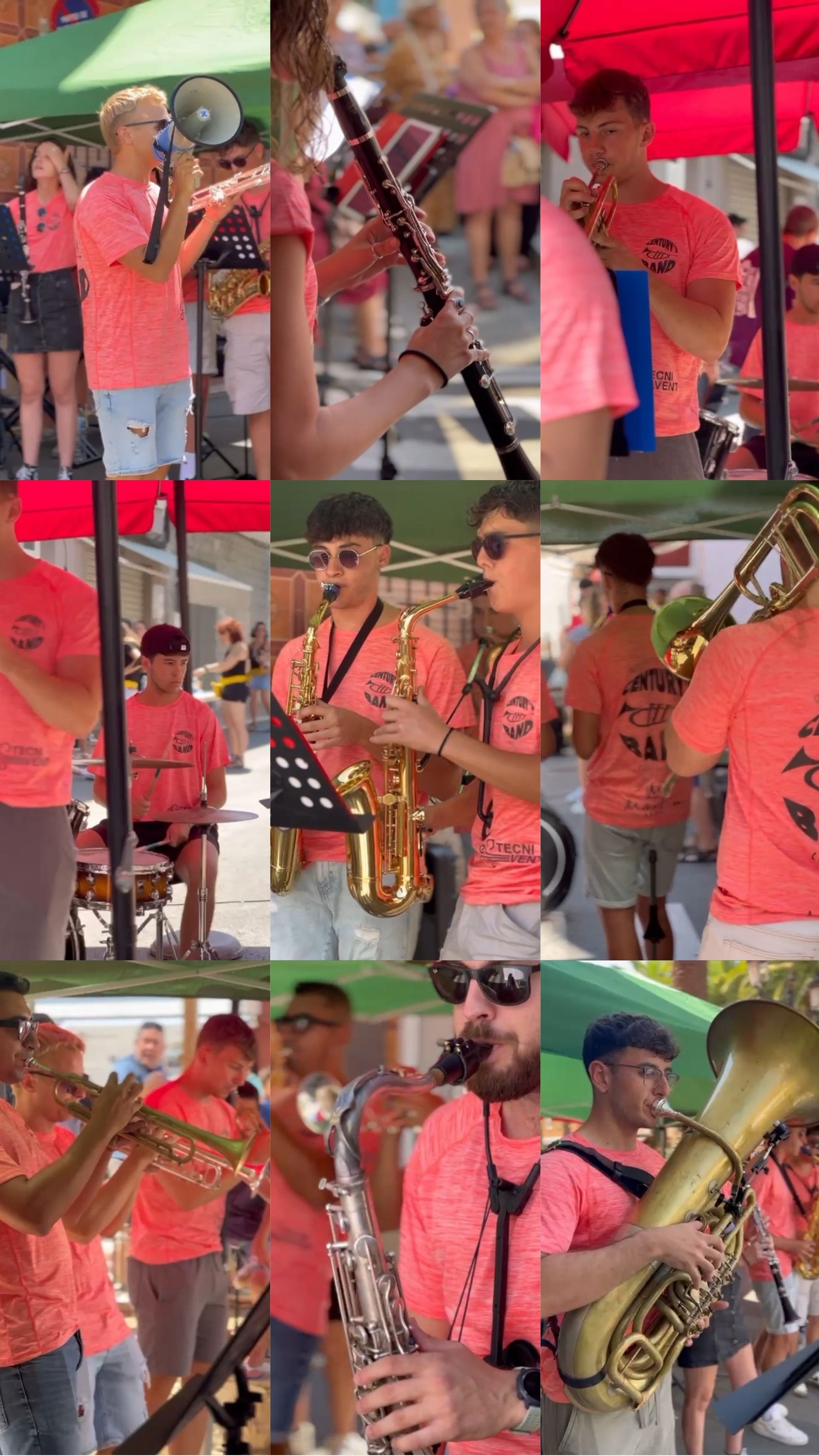 Imagen de Century'S Band