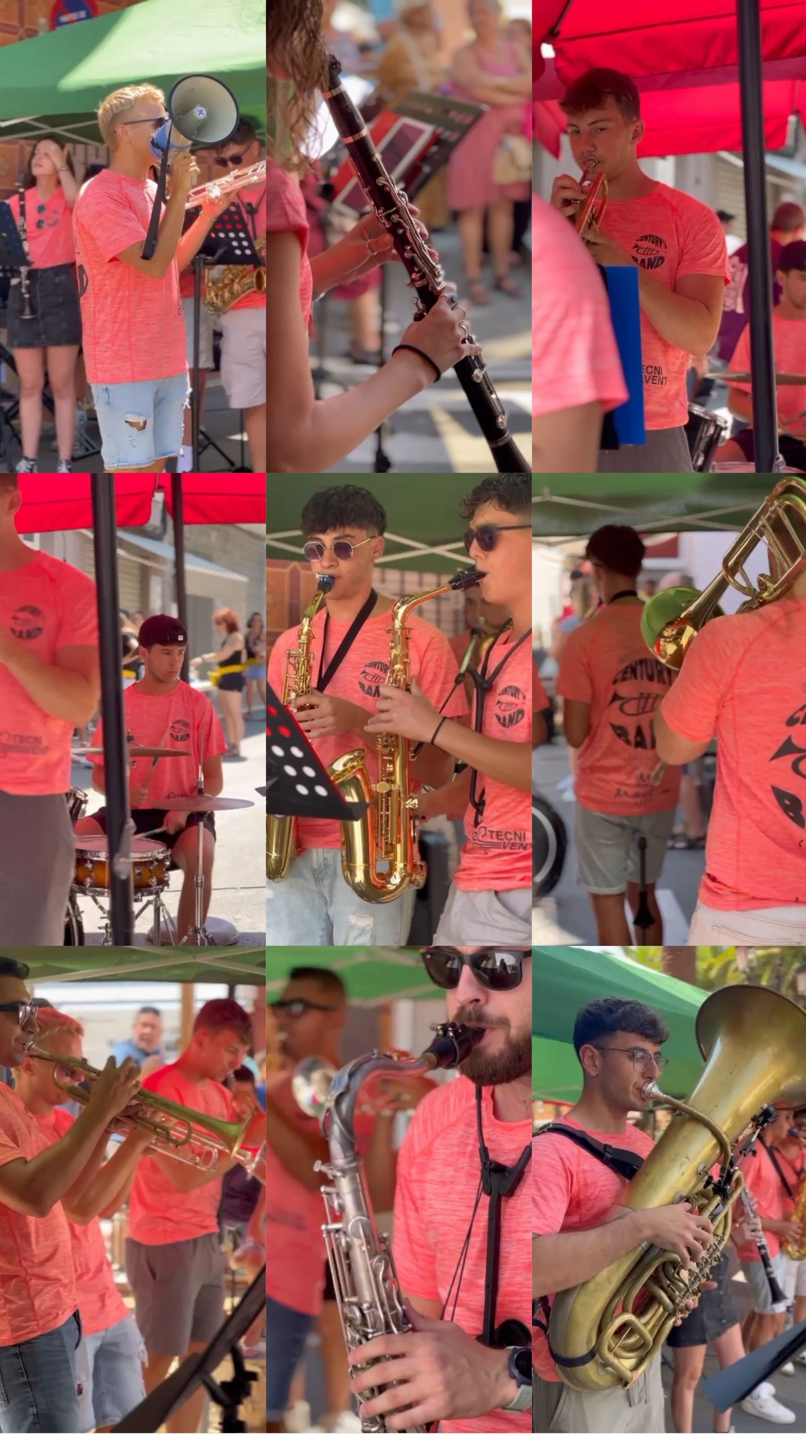 Imagen de Century'S Band