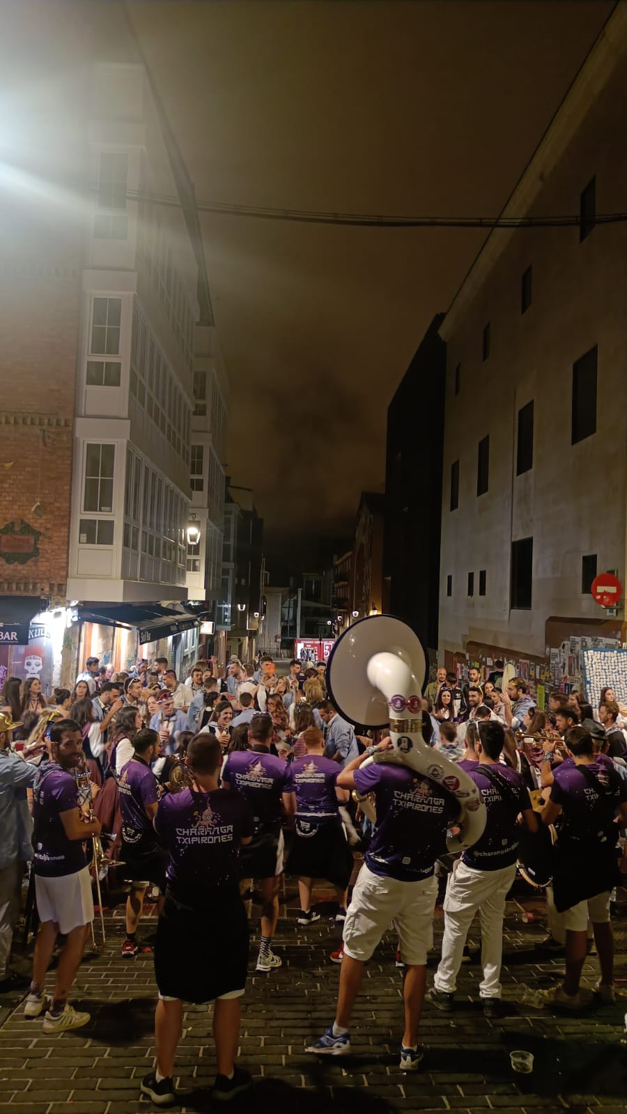 Image for Charanga Txipirones
