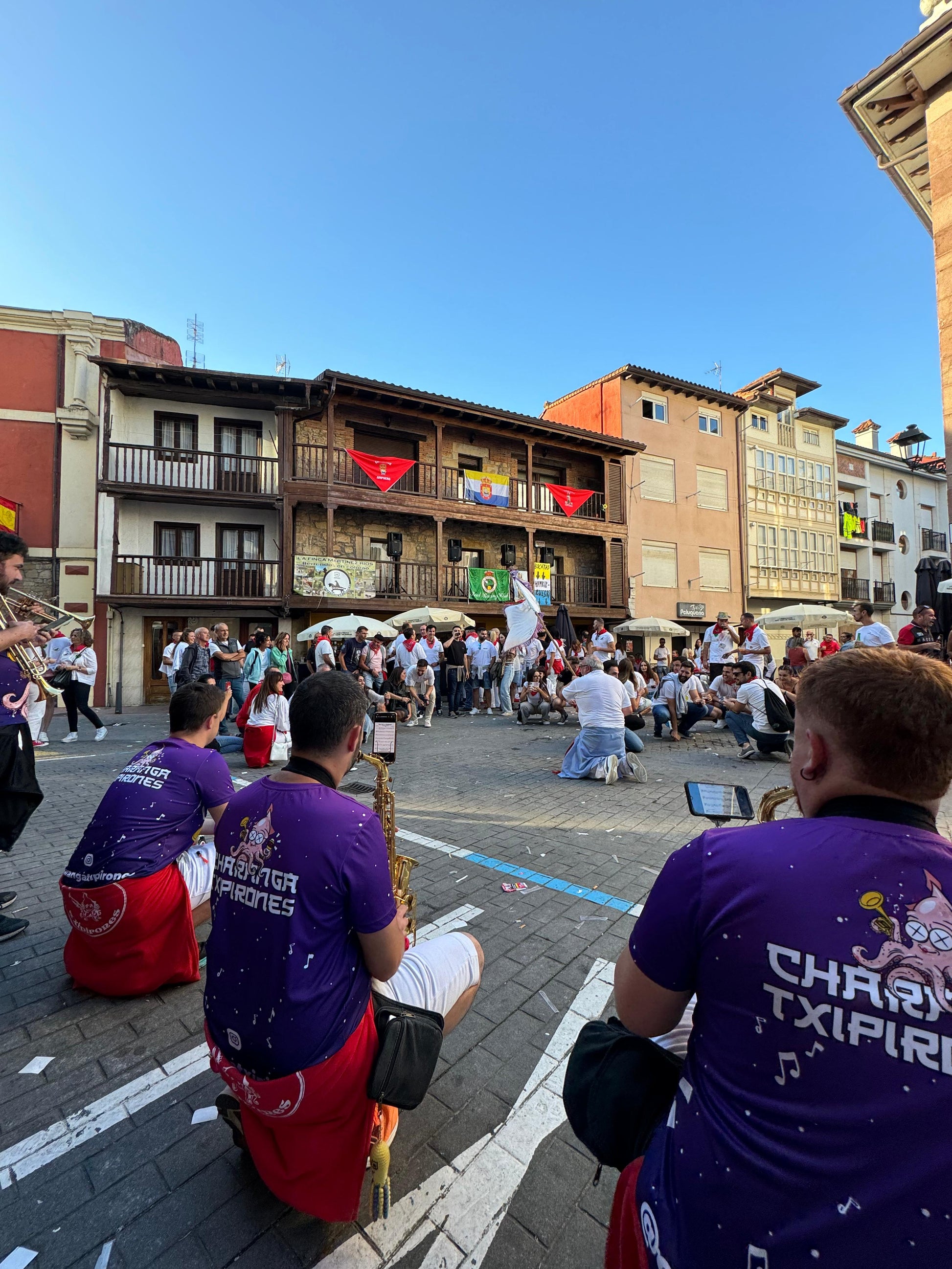Image for Charanga Txipirones