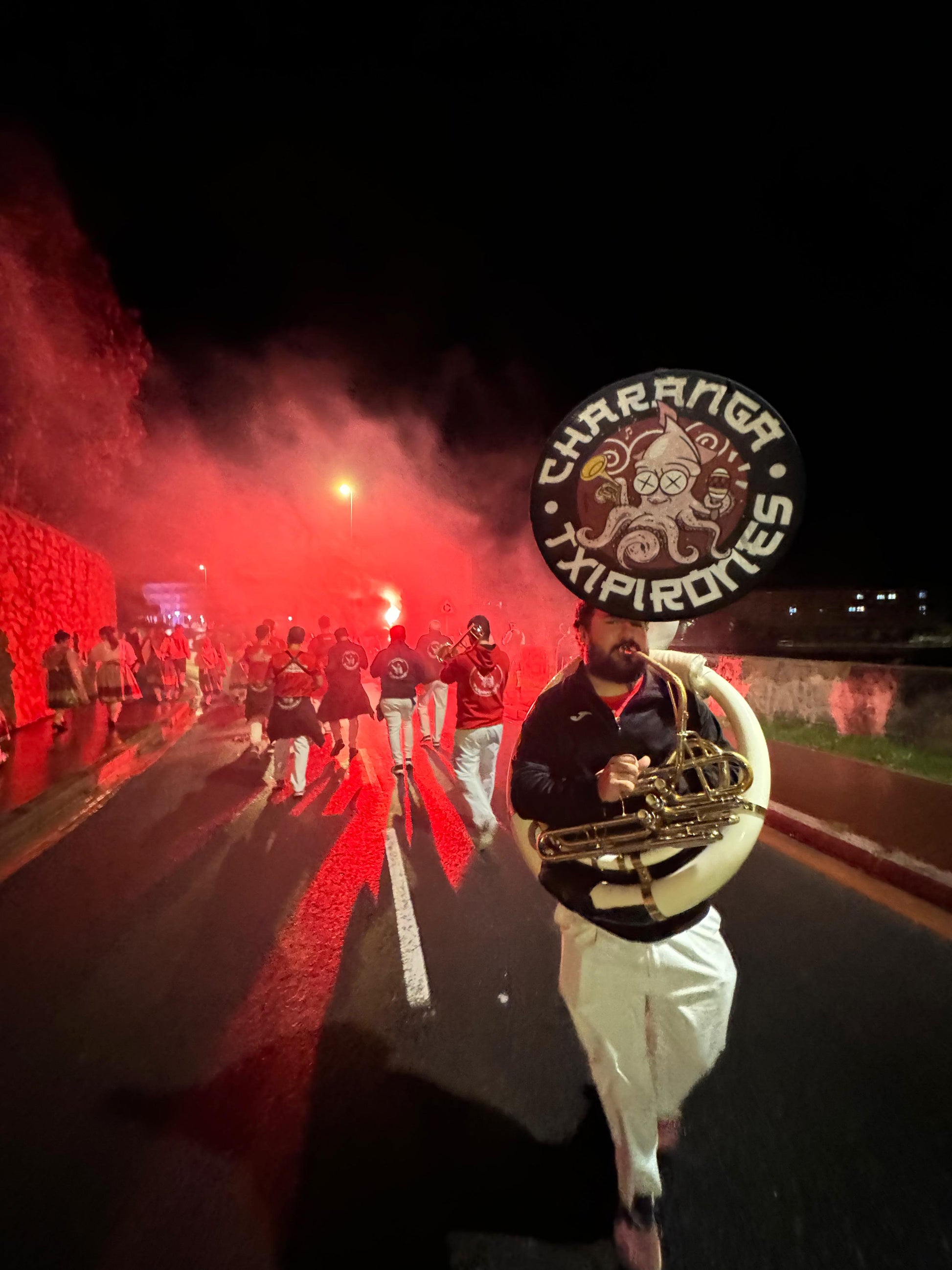 Image for Charanga Txipirones