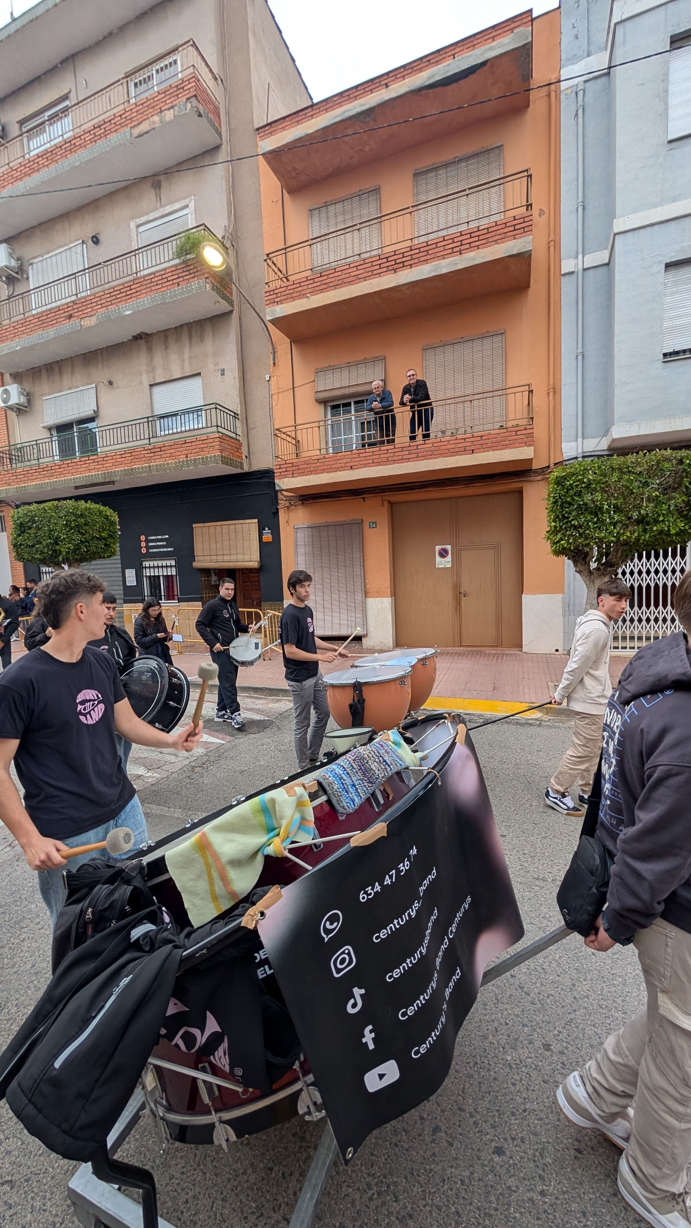 Imagen de Century'S Band