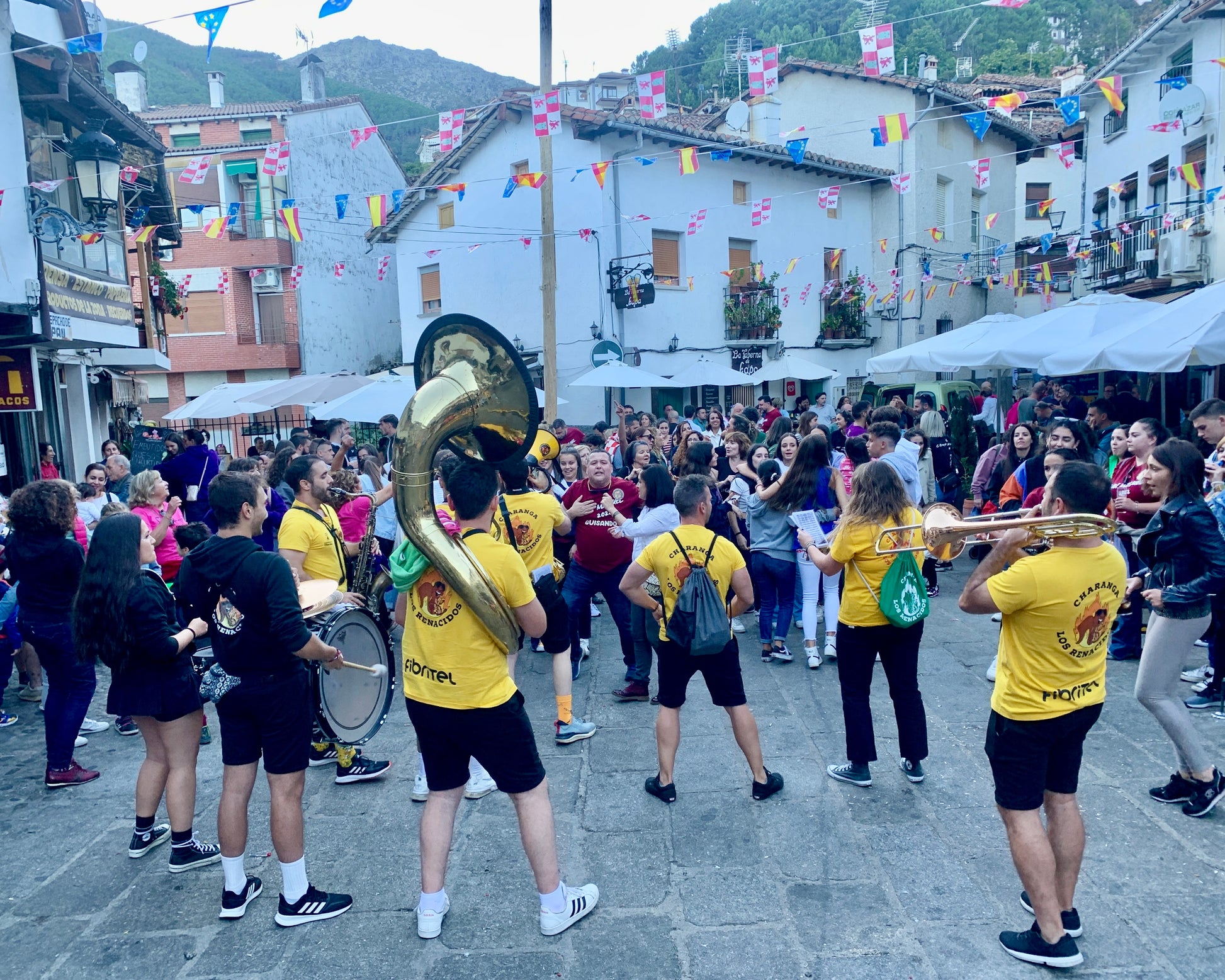 Image for Los Renacidos