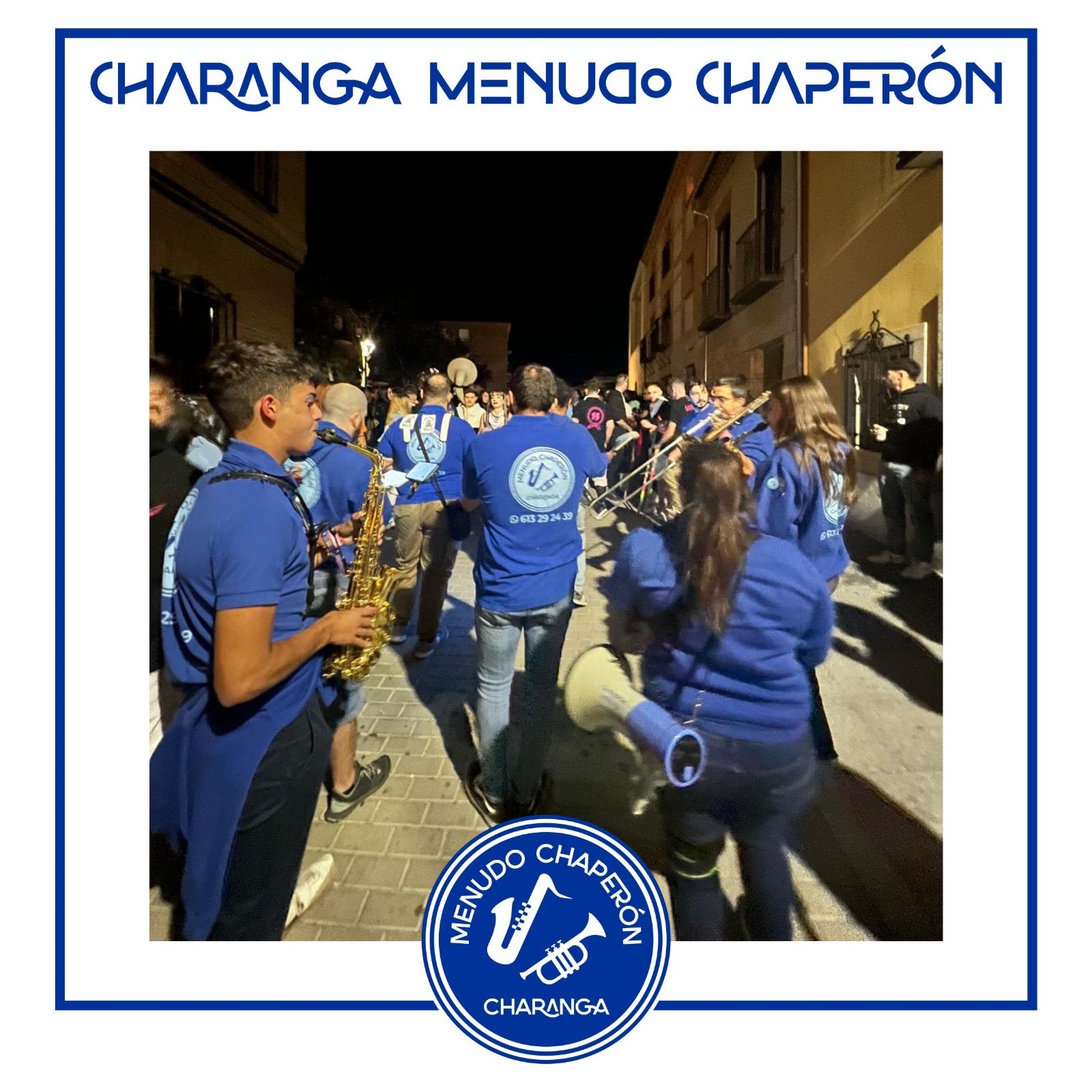 Image for Menudo Chaperón