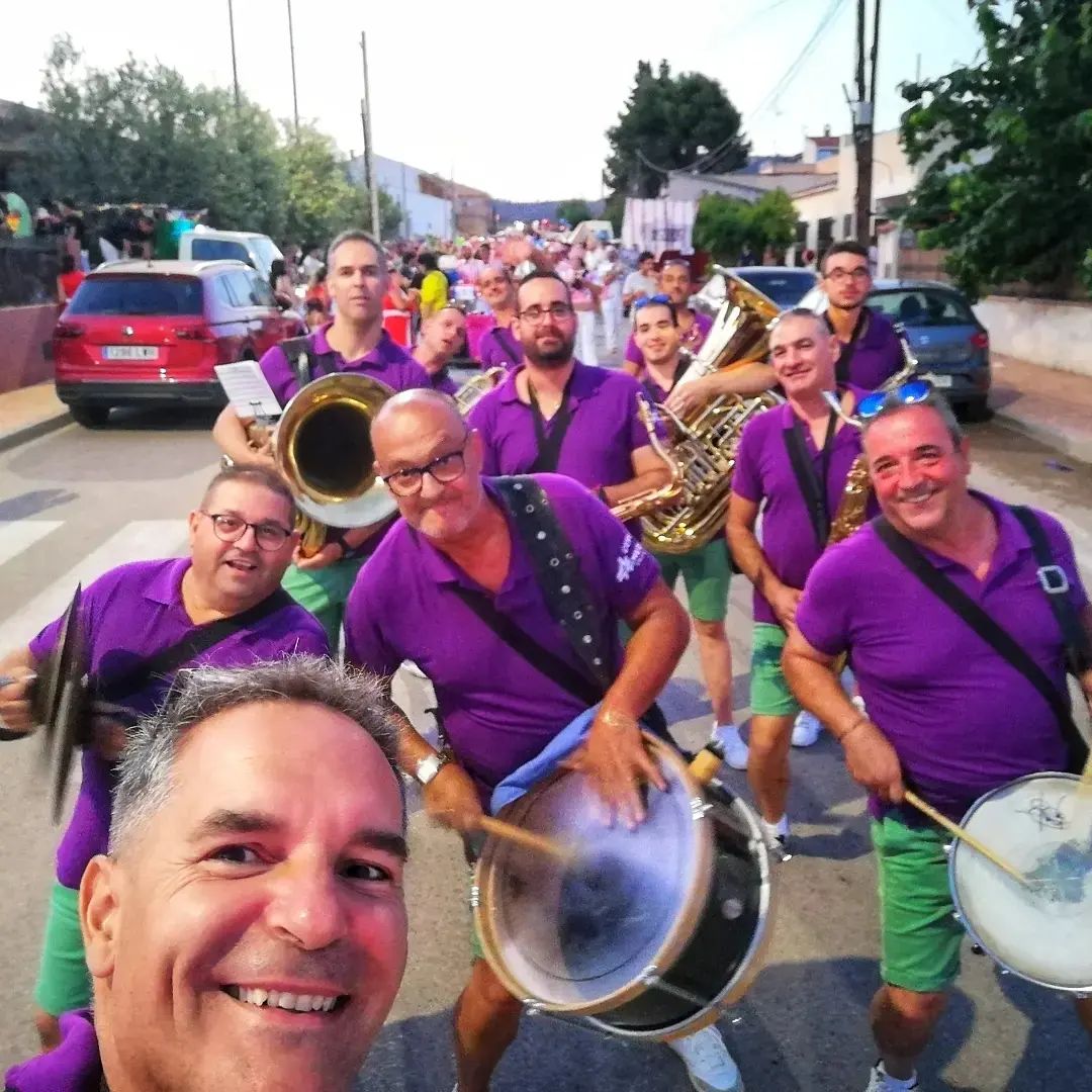 Image for Charanga Los Revoltosos