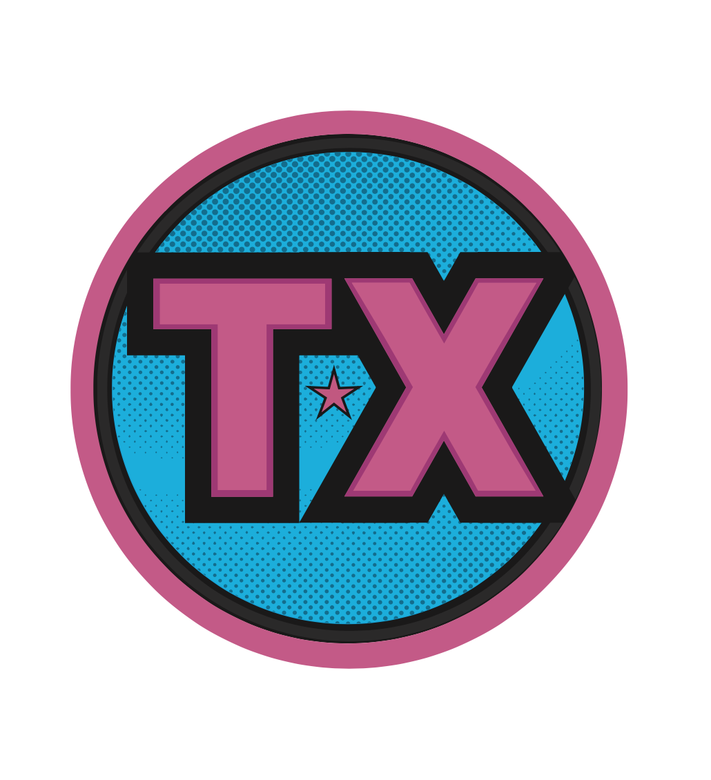 Logotipo de Txarandonga
