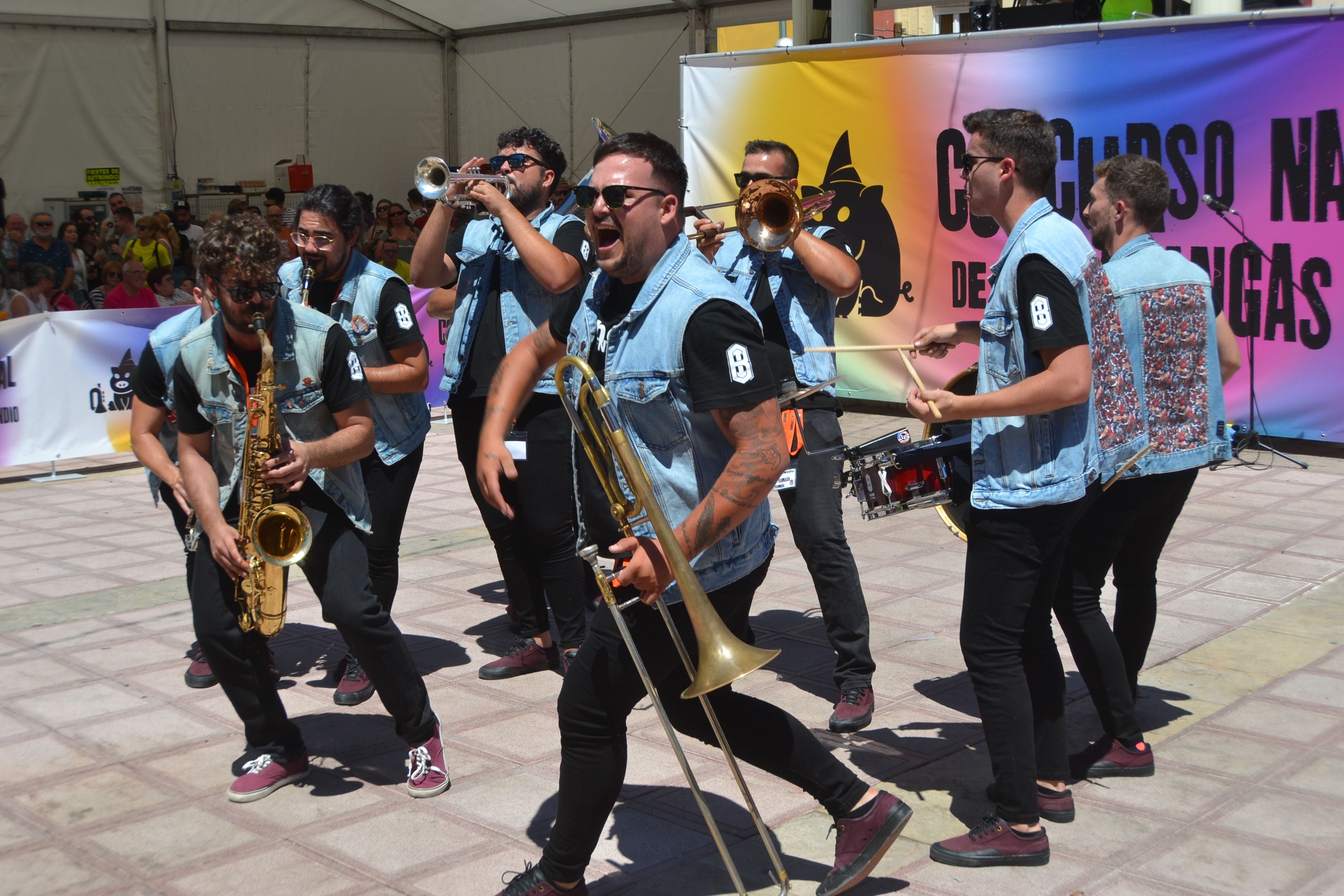 Imagen de Banda Impresentable