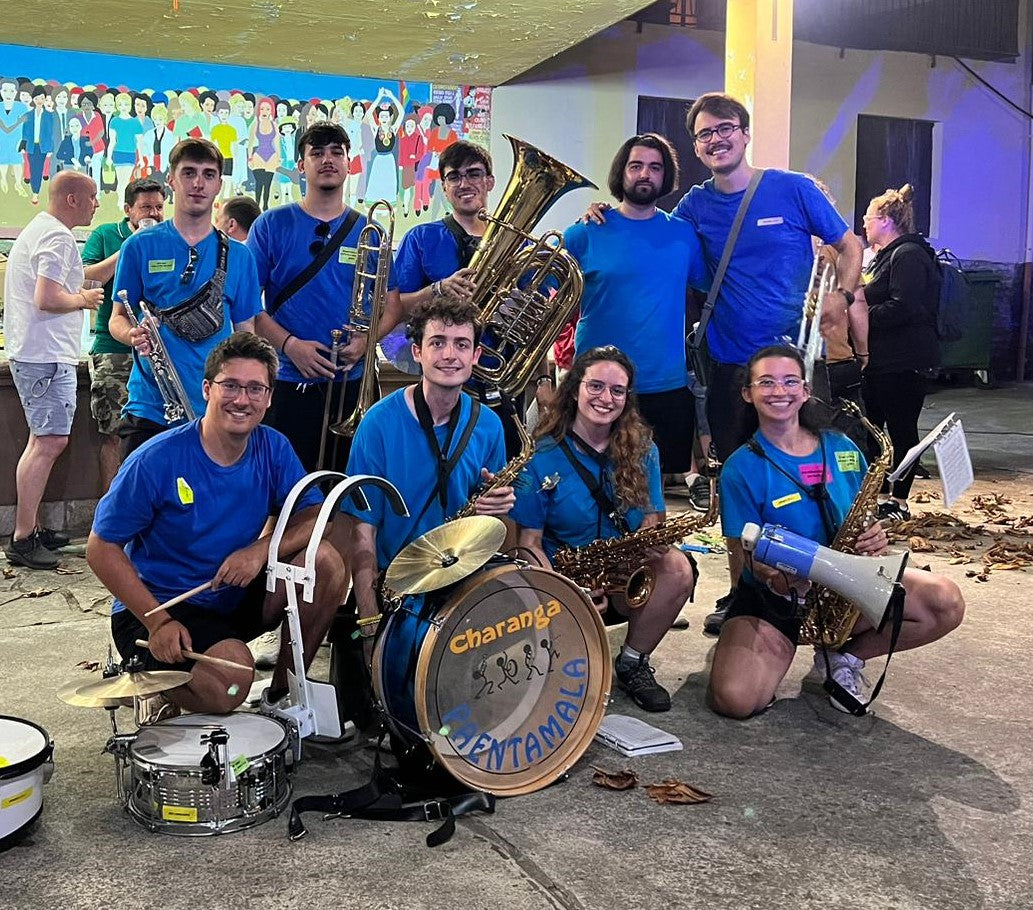 Image for Charanga New Paentamala
