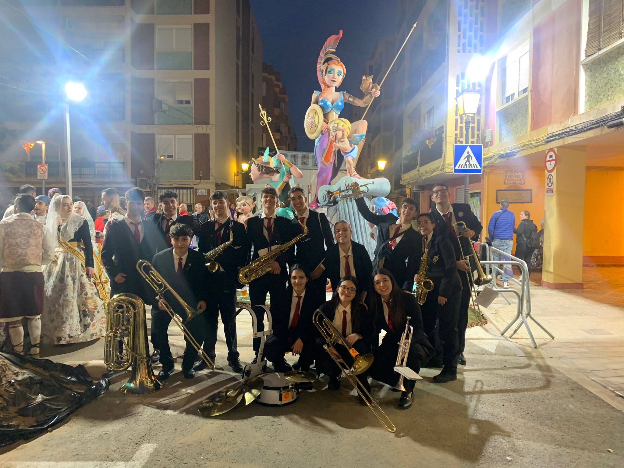 Image for xaranga los desmontaos