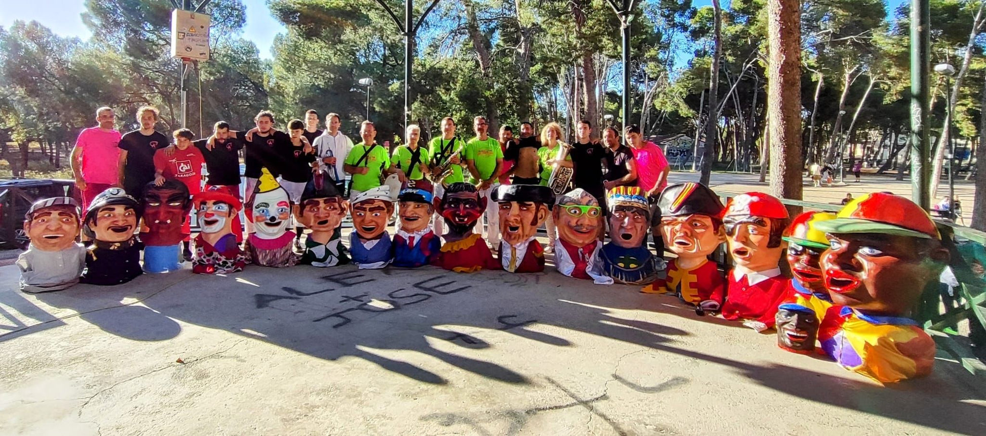 Imagen de Moncayo Show Zaragoza