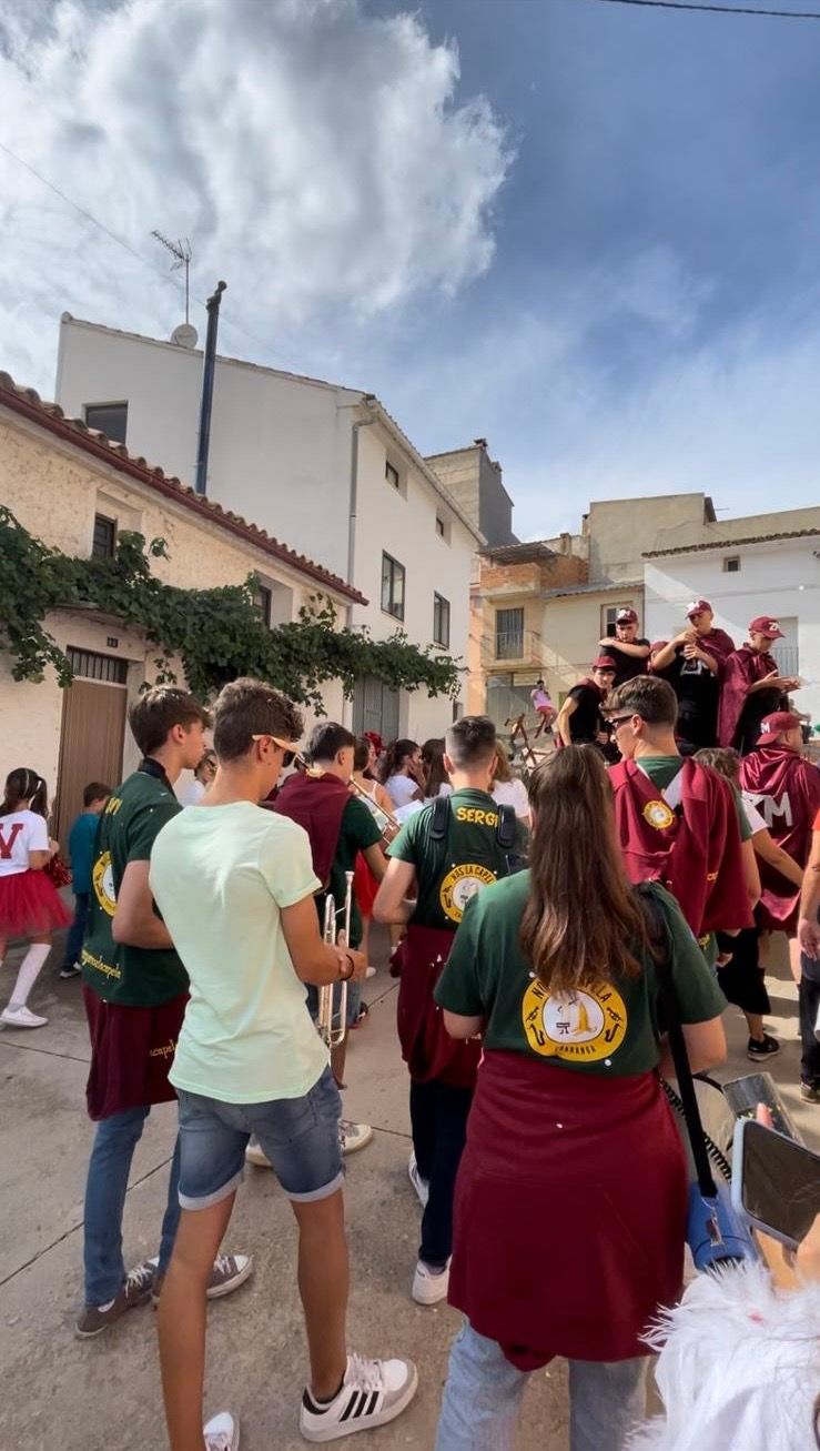 Imagen de Nos La Capela