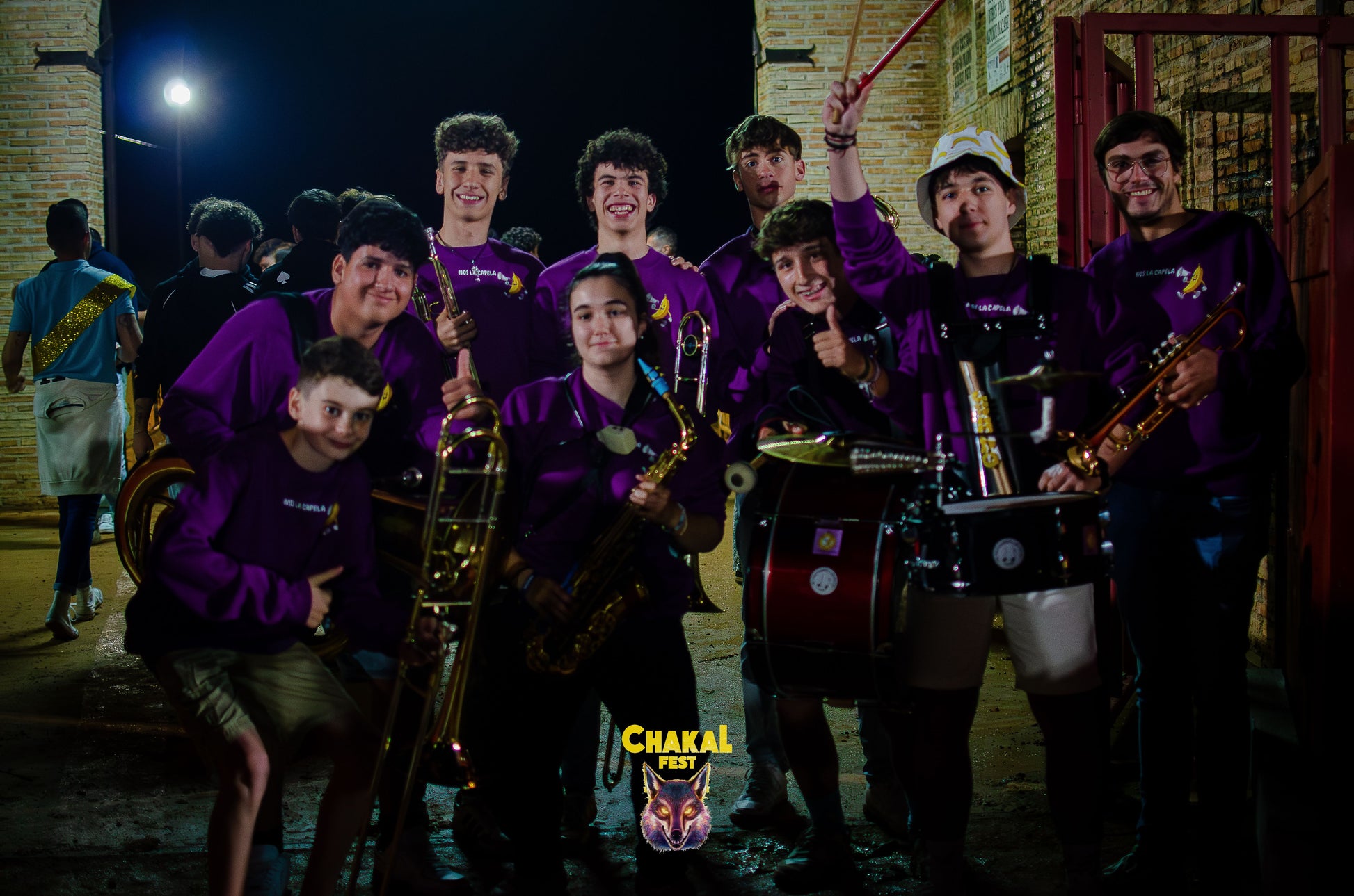 Imagen de Nos La Capela