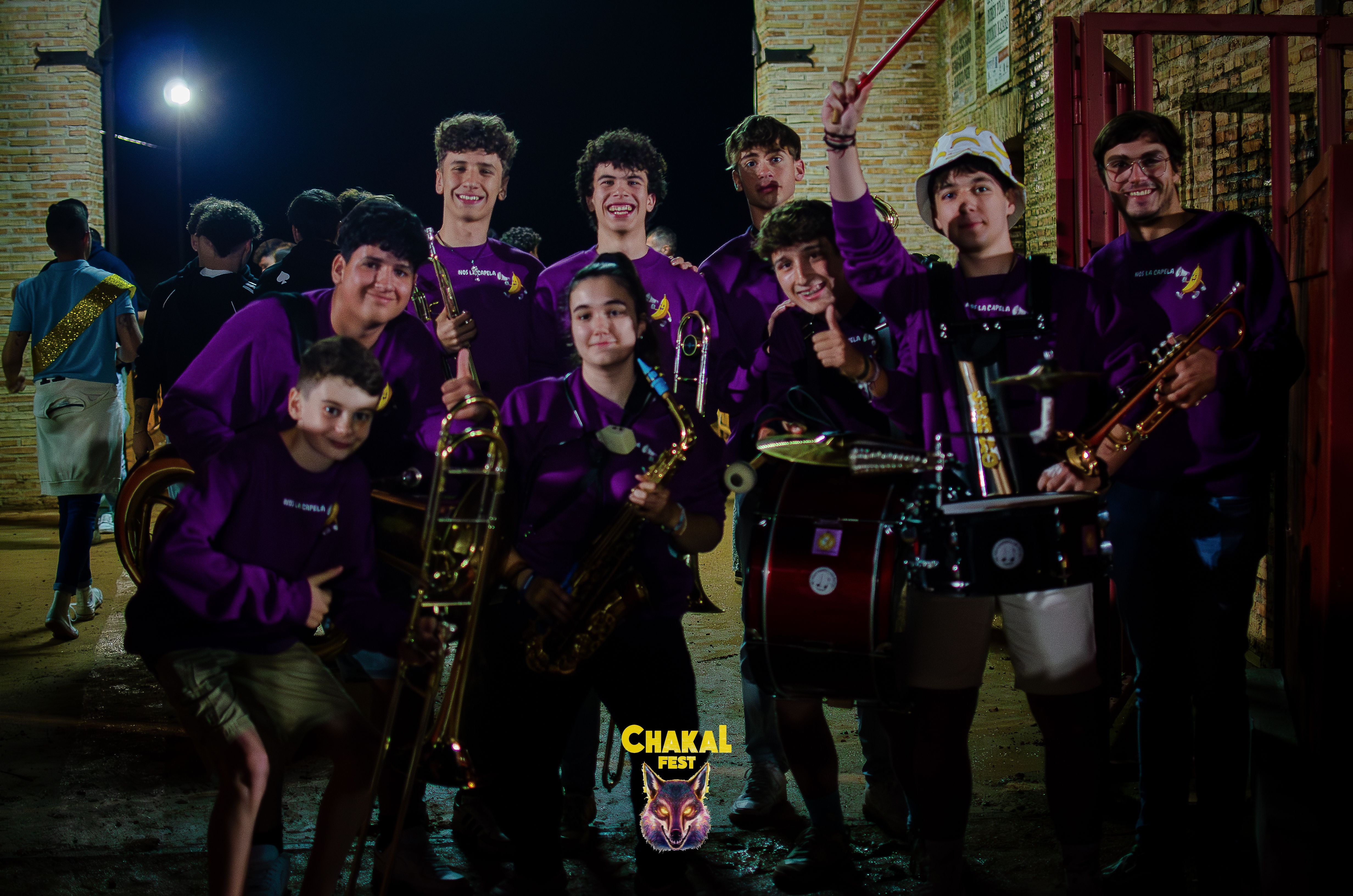 Imagen de Nos La Capela