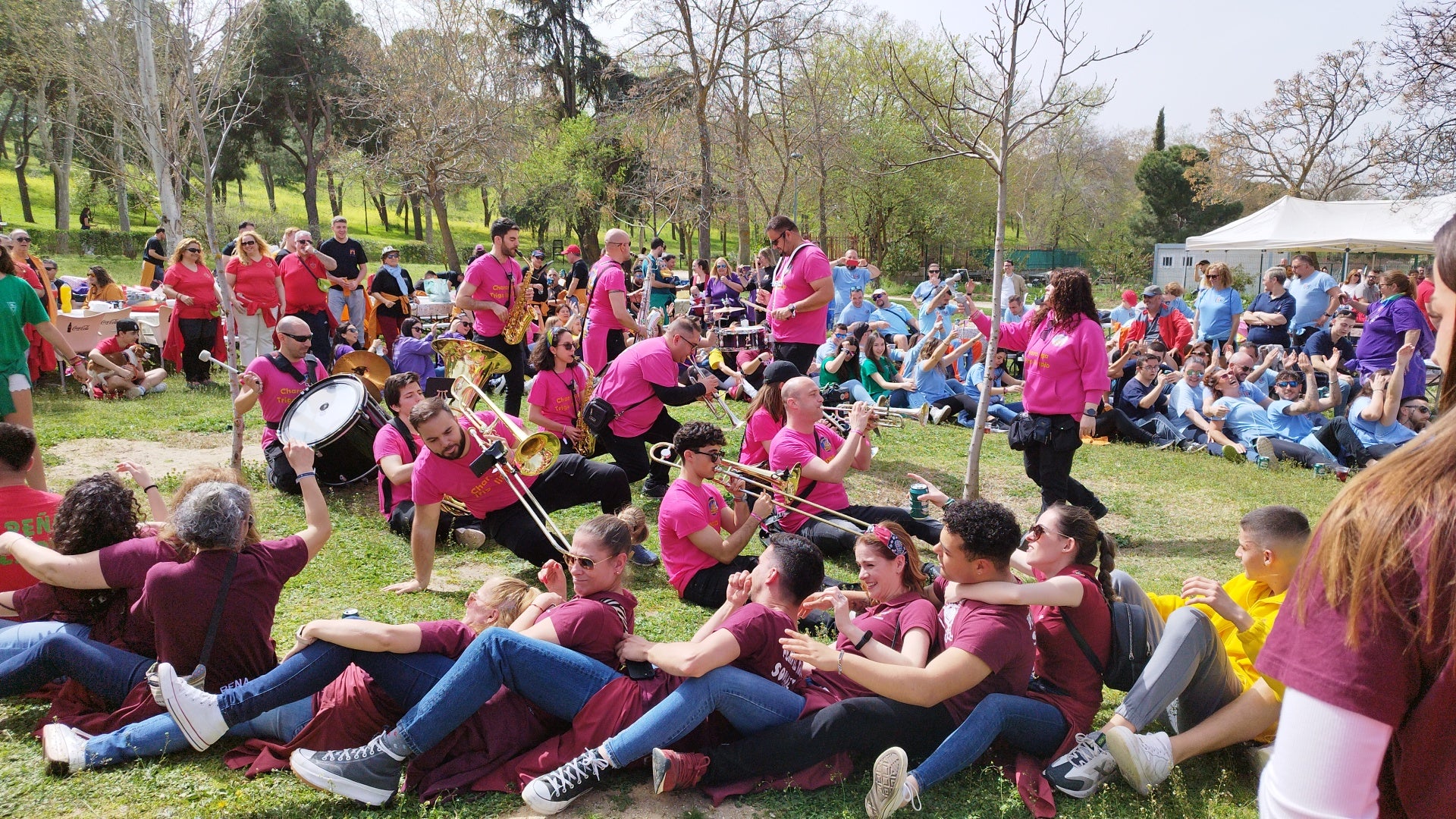 Image for Charanga Trigo Limpio