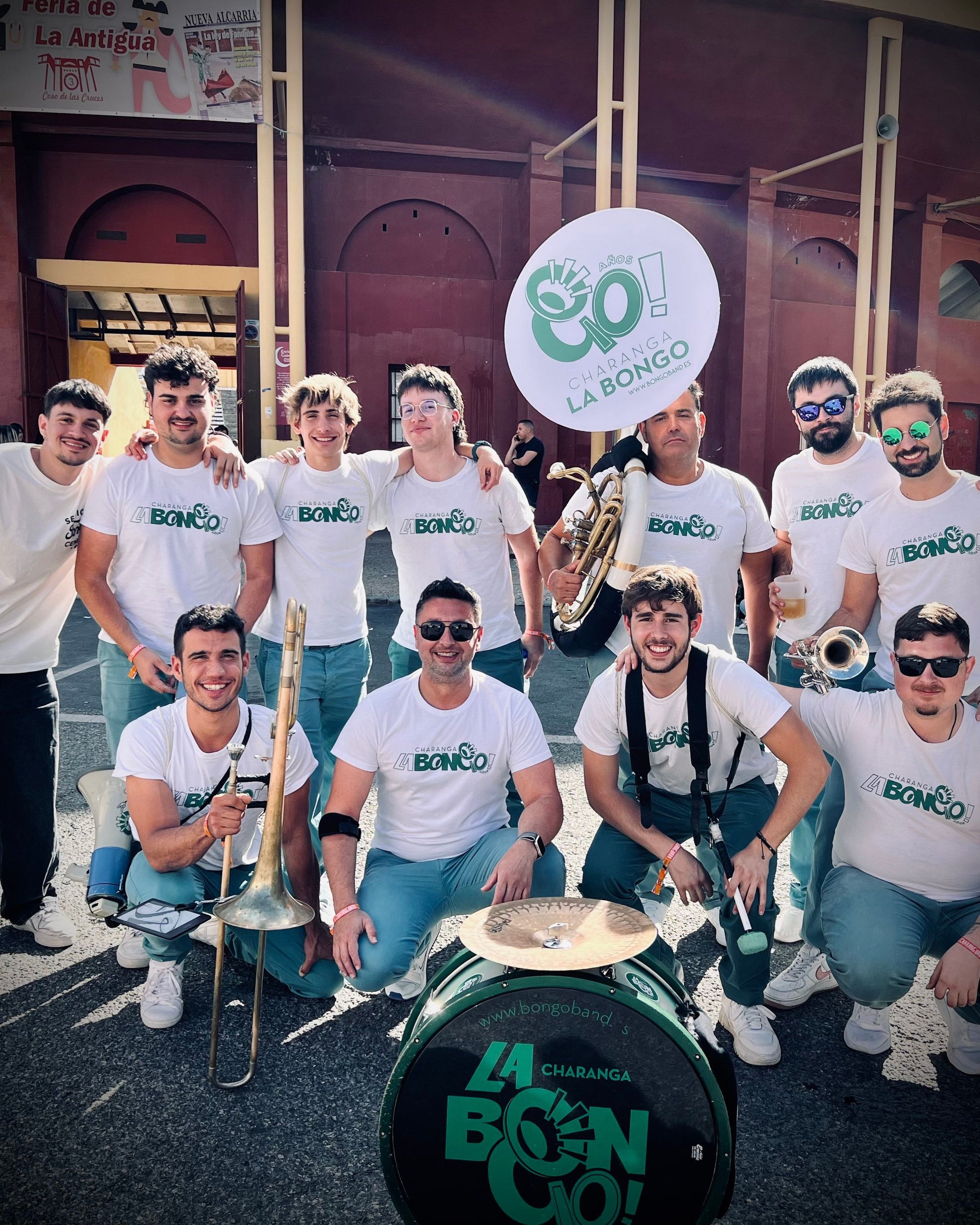Imagen de Bongo Band