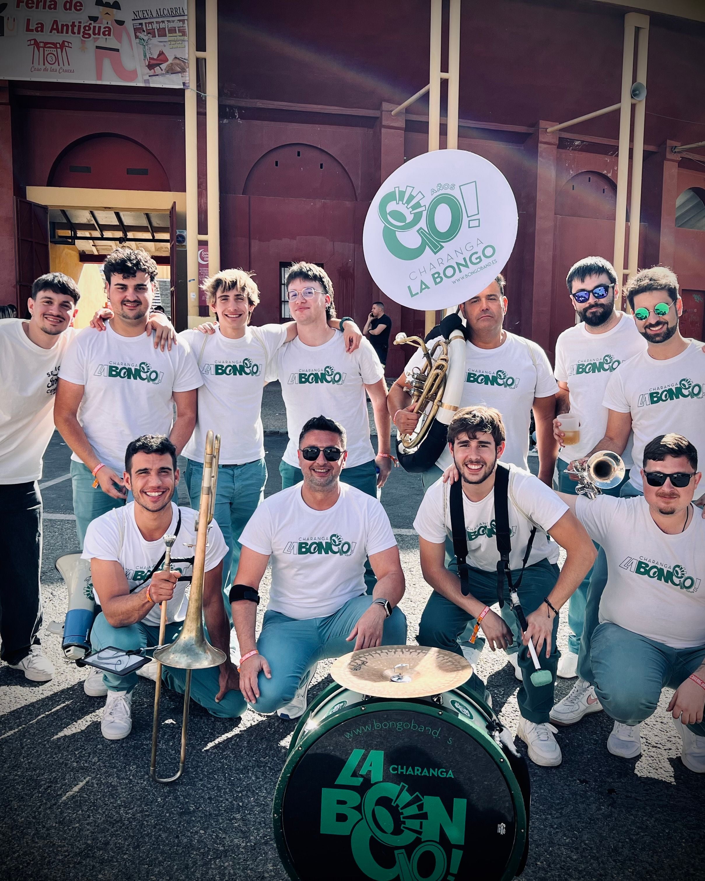 Imagen de Bongo Band