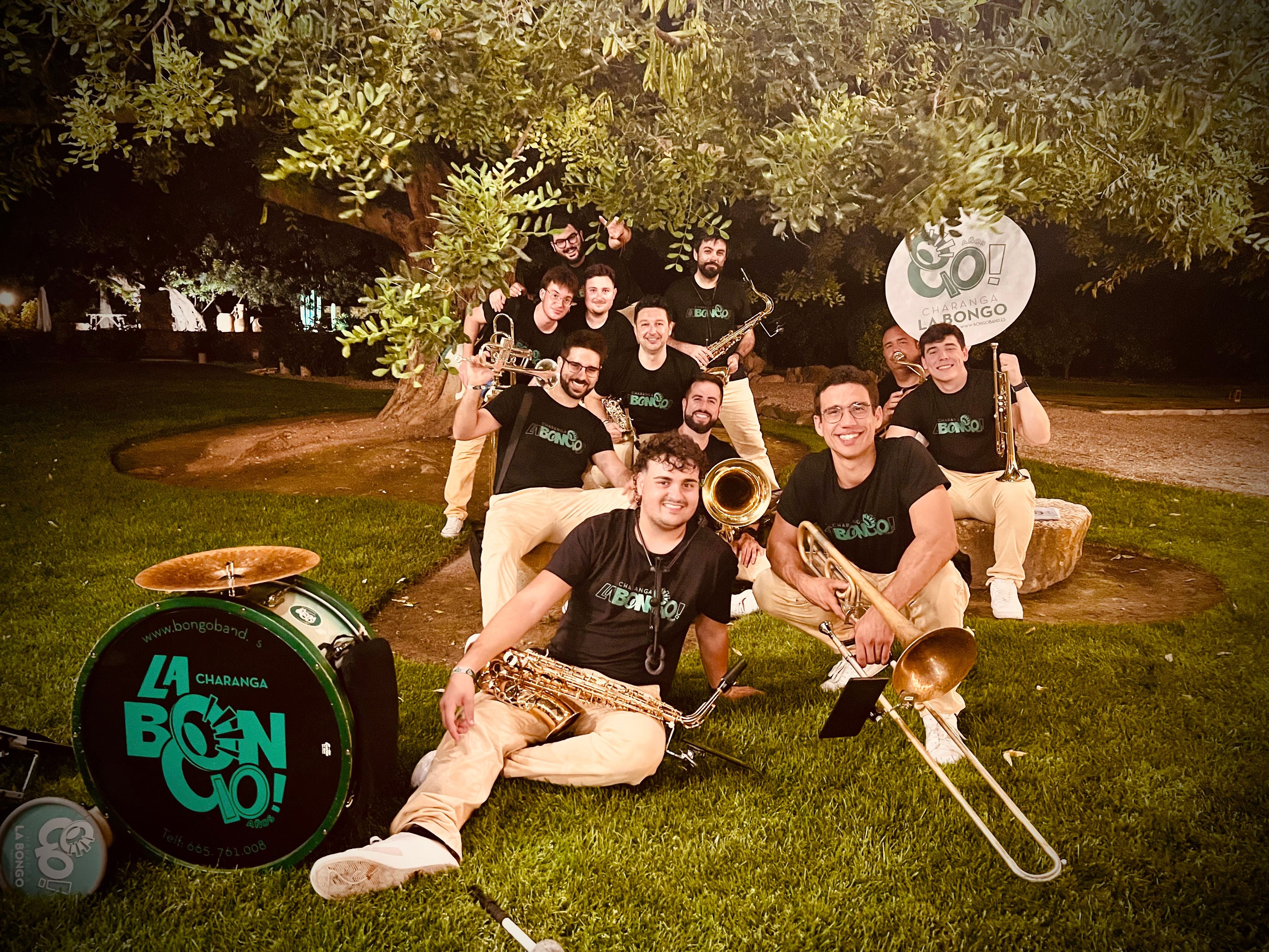 Imagen de Bongo Band