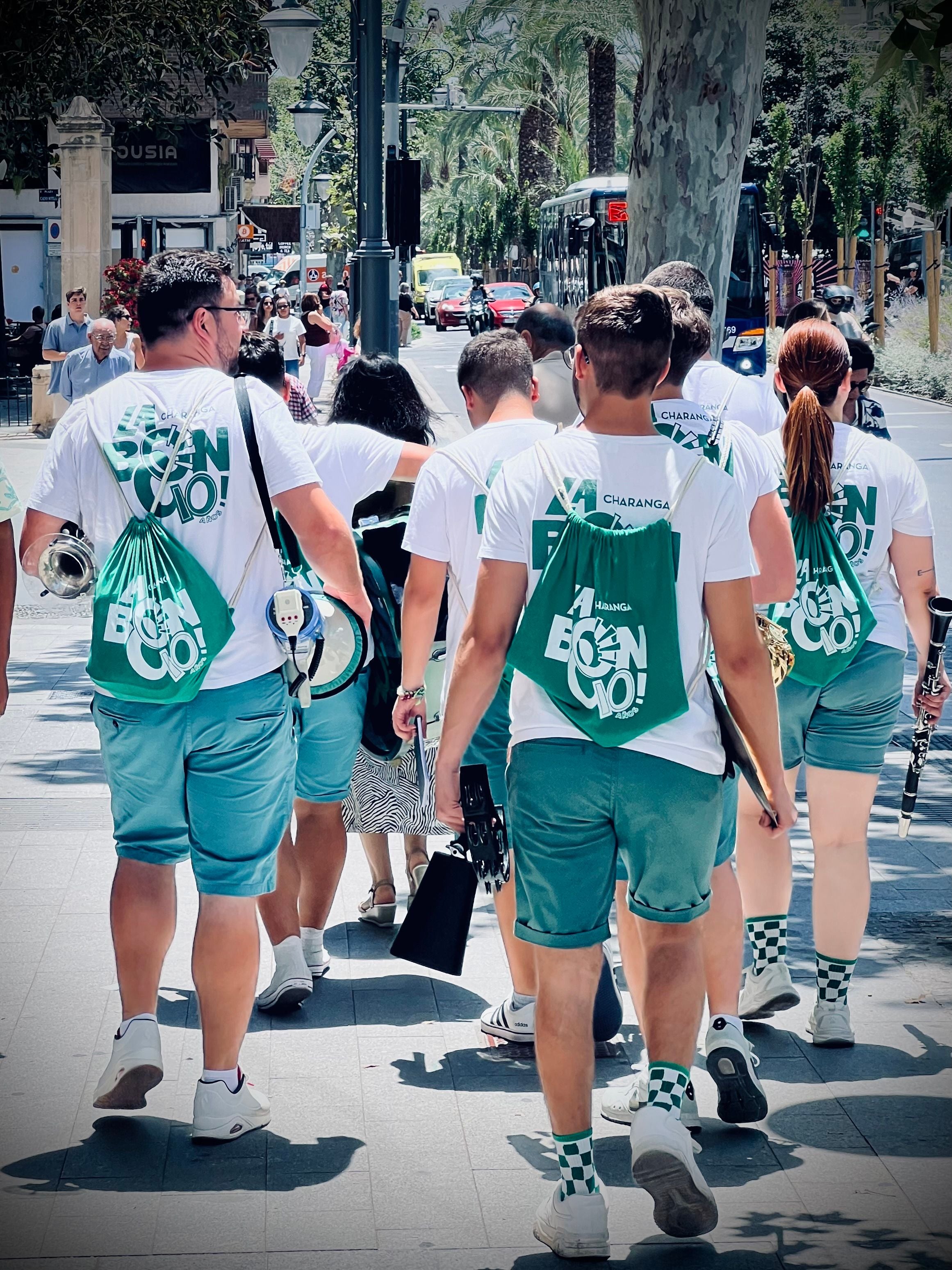 Imagen de Bongo Band