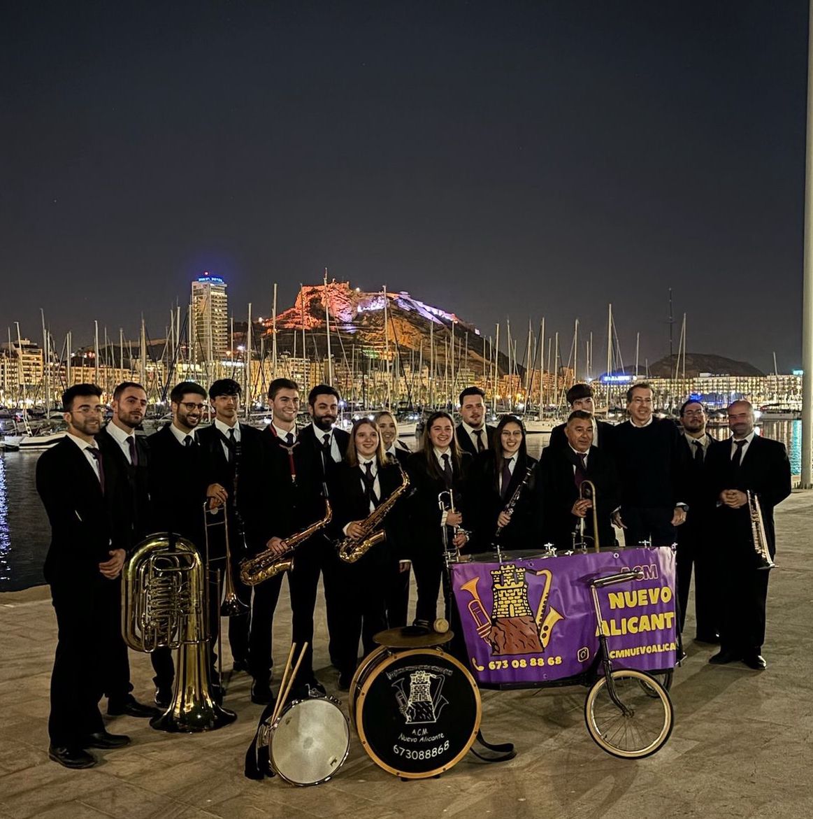 Image for A.C.M Nuevo Alicante