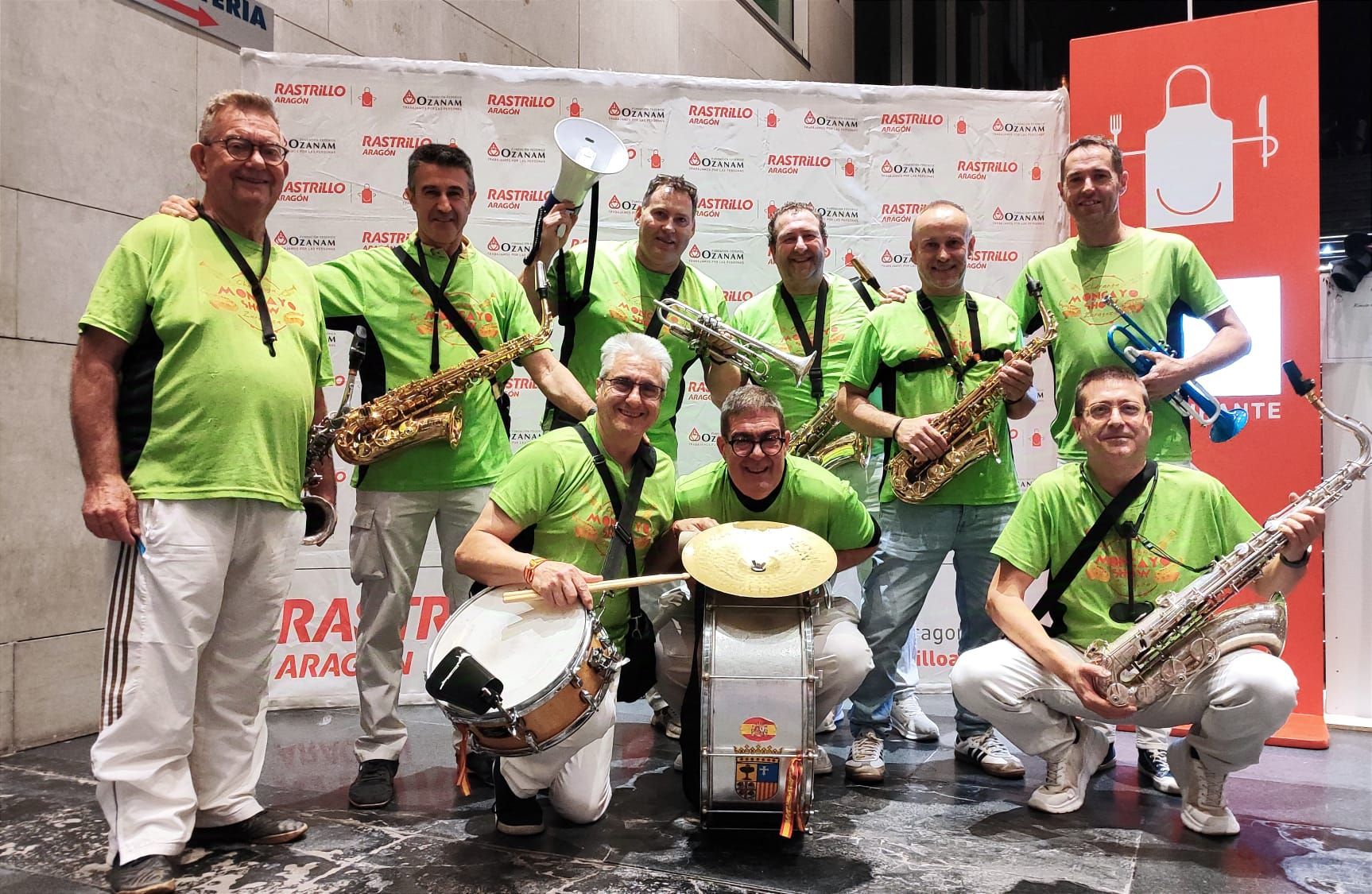 Imagen de Moncayo Show Zaragoza