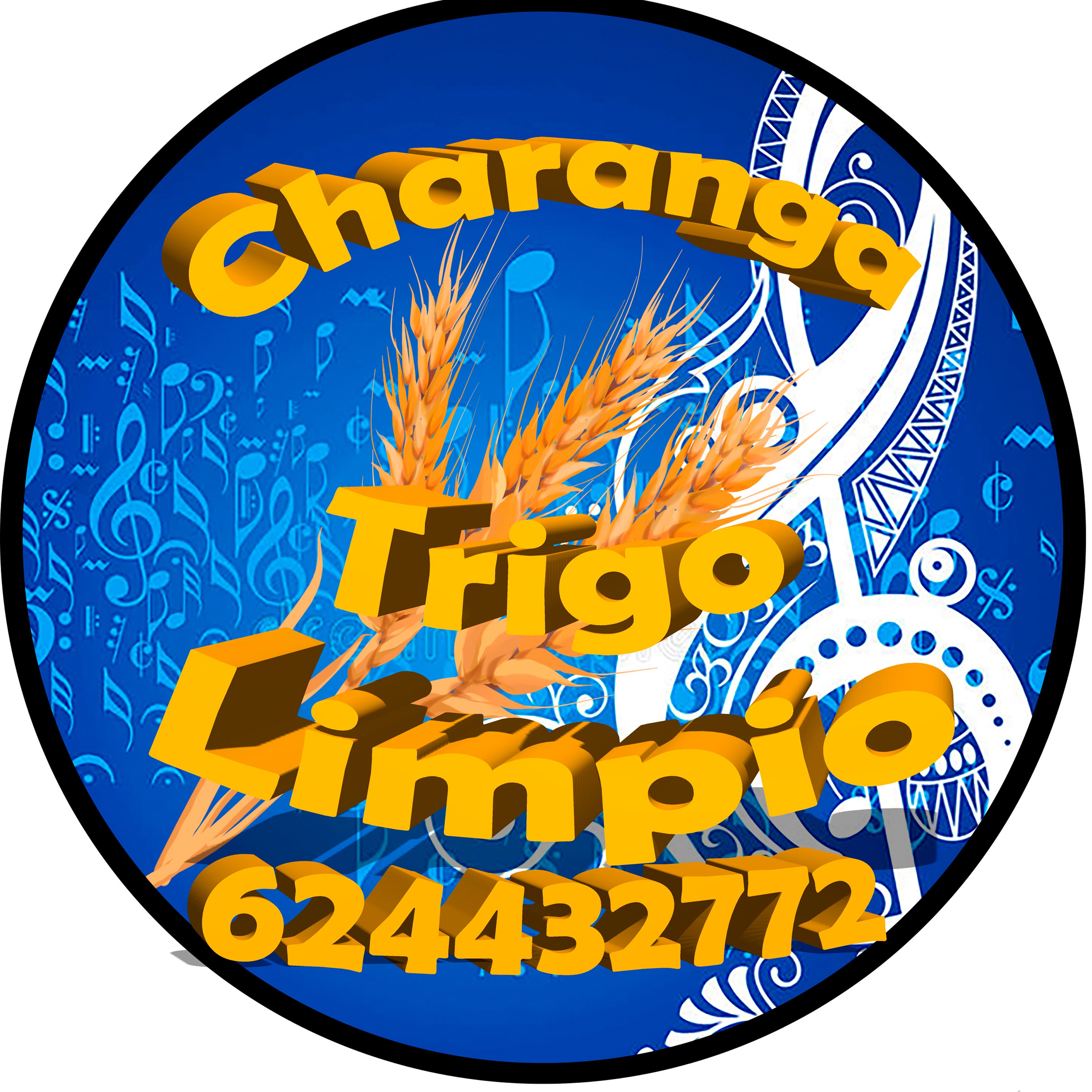 Logo for Charanga Trigo Limpio