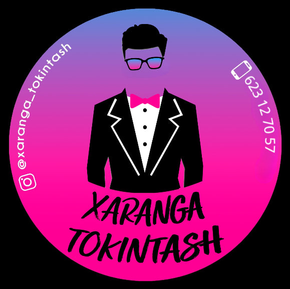 Logo for Xaranga Tokintash