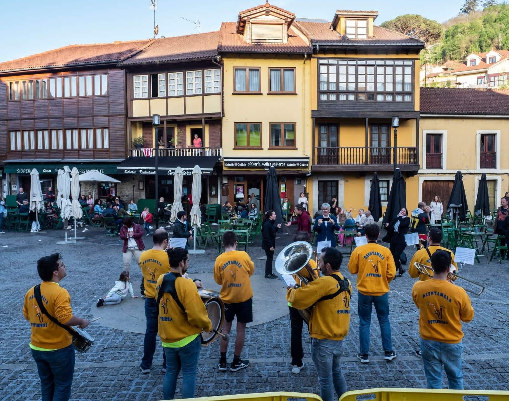 Image for Charanga New Paentamala