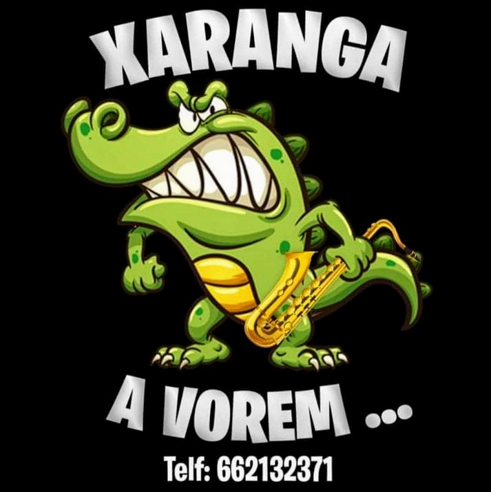 Logo for Xaranga A Vorem...