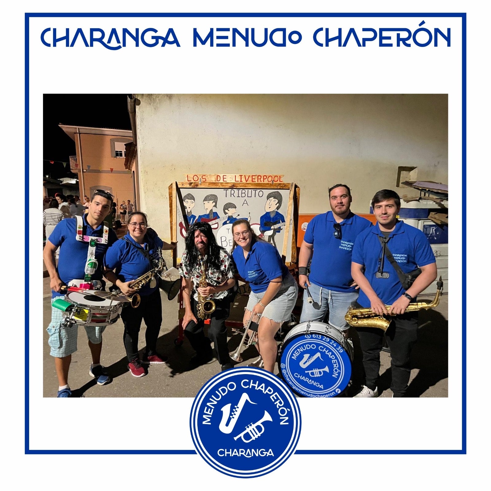 Image for Menudo Chaperón
