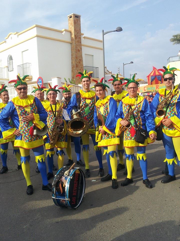 Image for Charanga Los Revoltosos