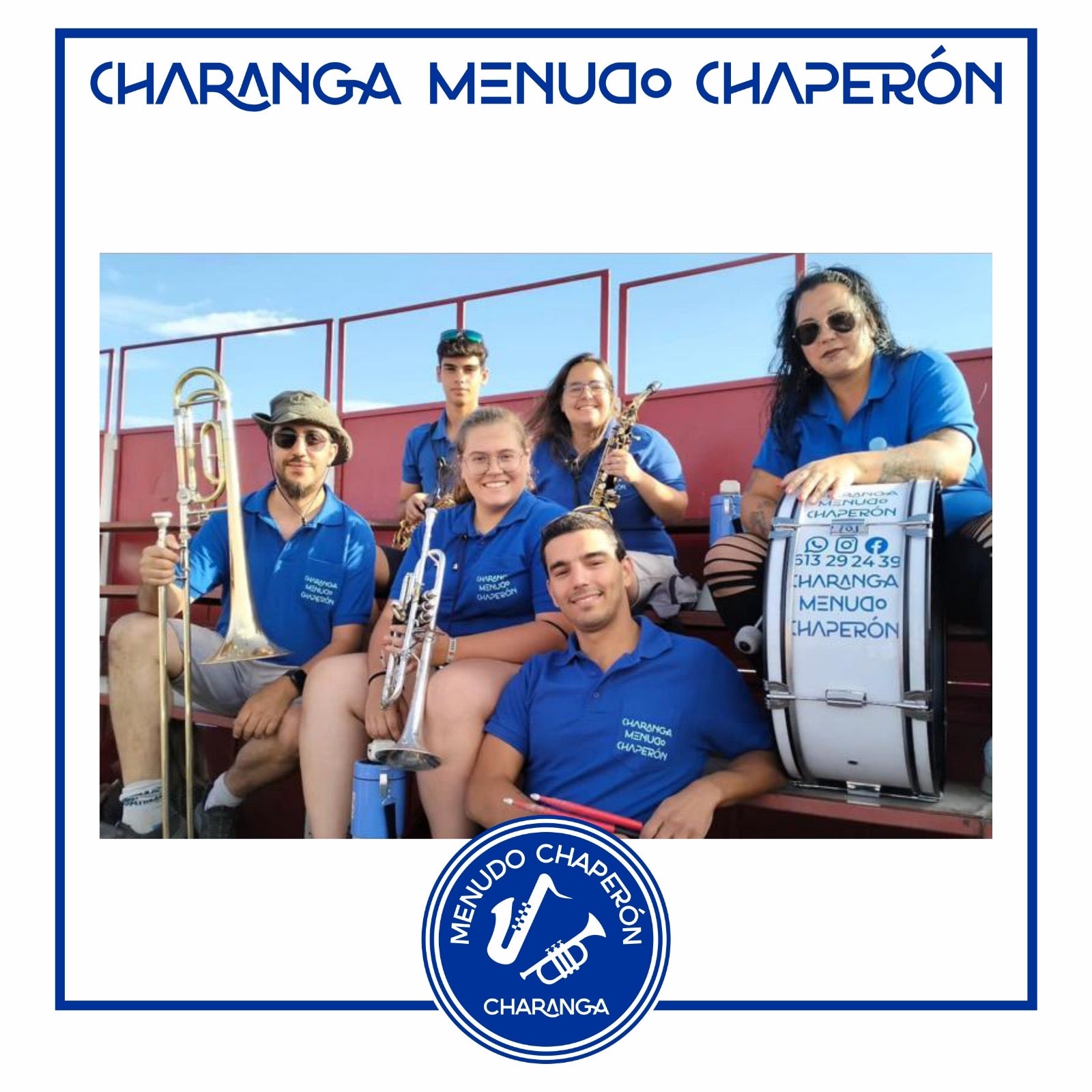 Image for Menudo Chaperón