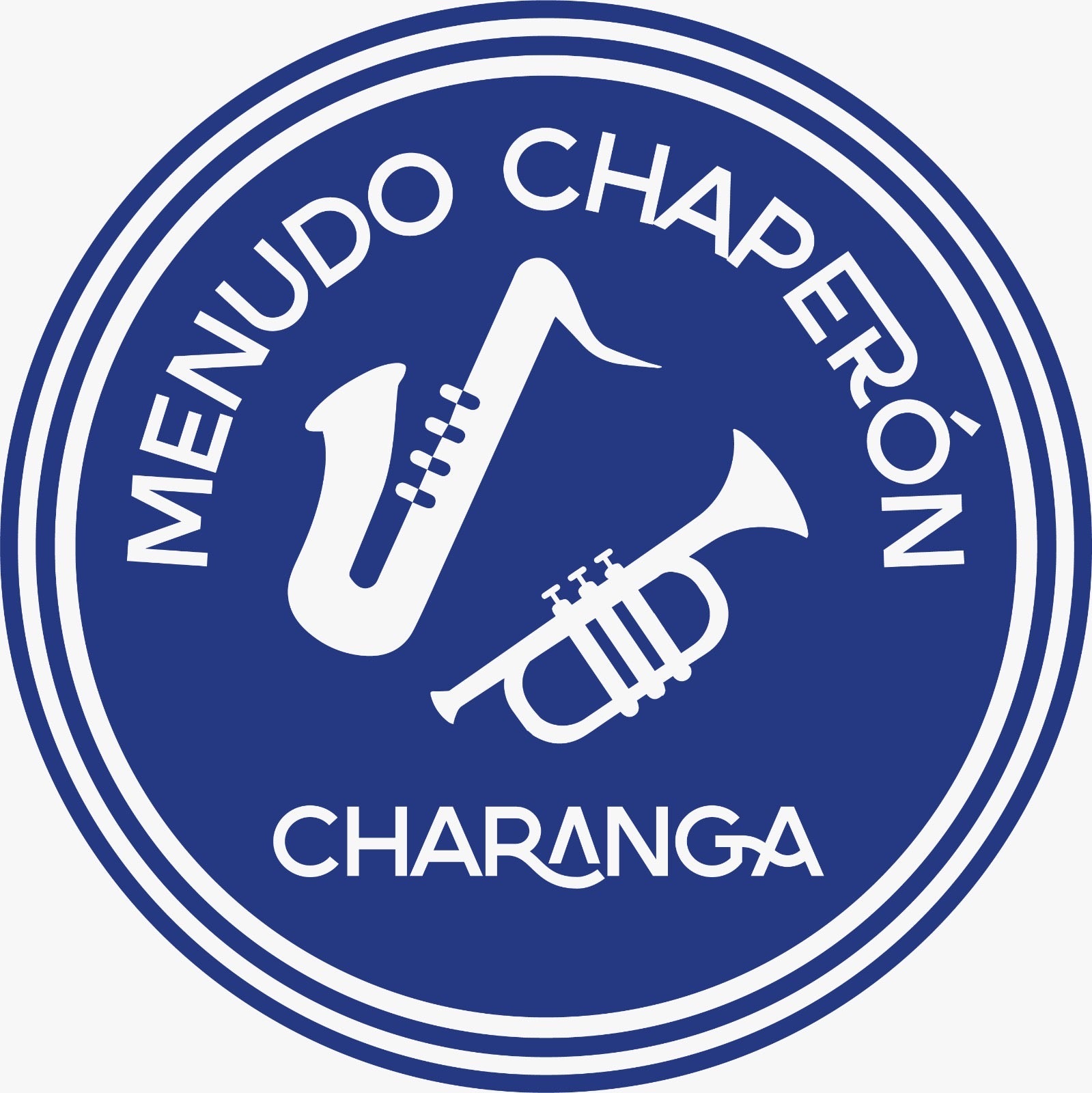 Logo for Menudo Chaperón