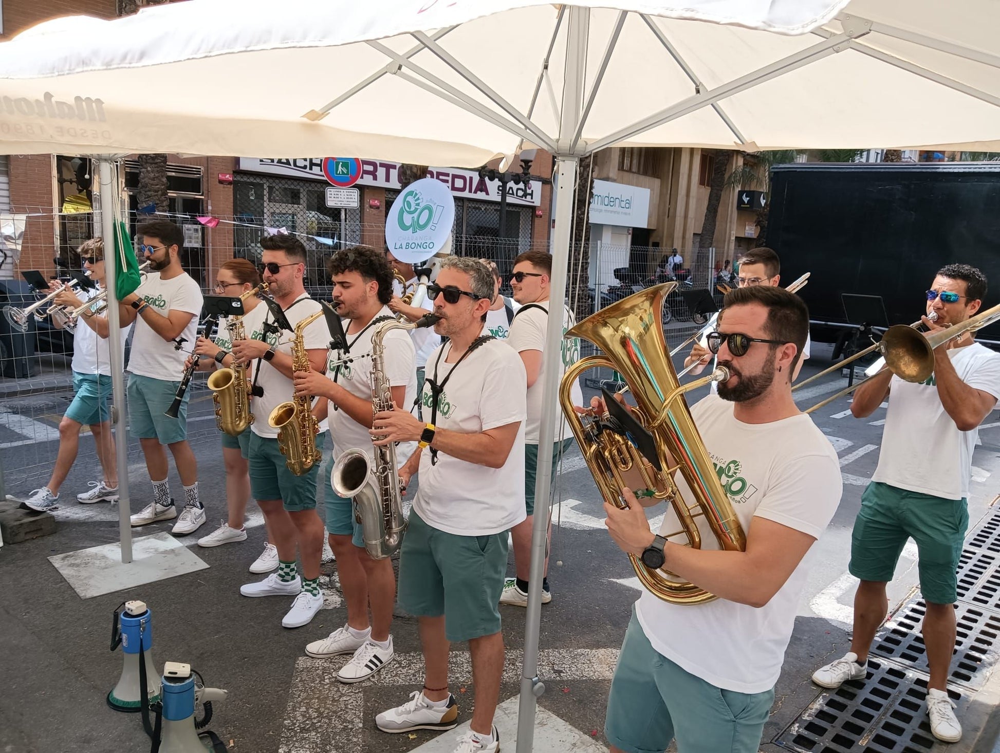 Imagen de Bongo Band