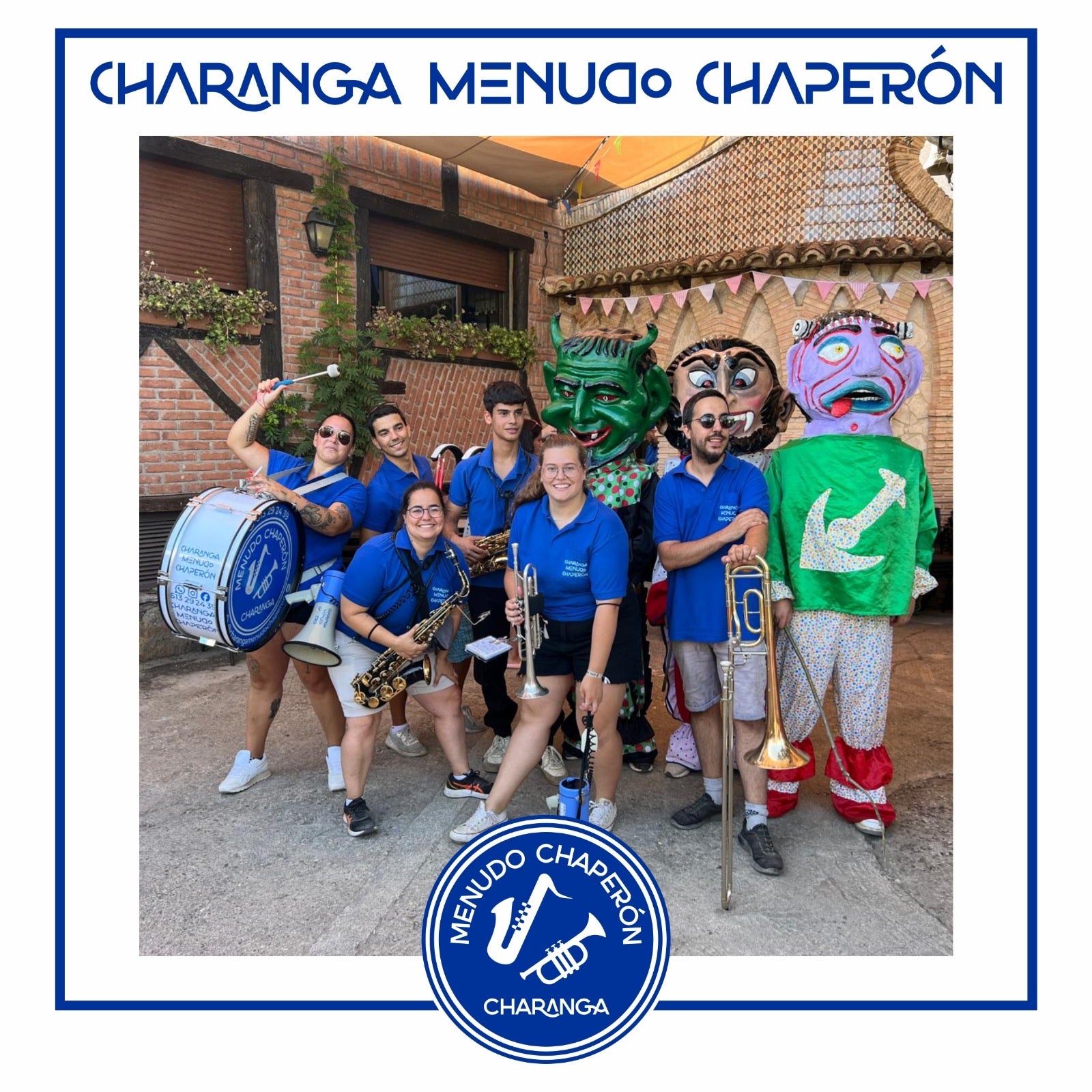 Image for Menudo Chaperón