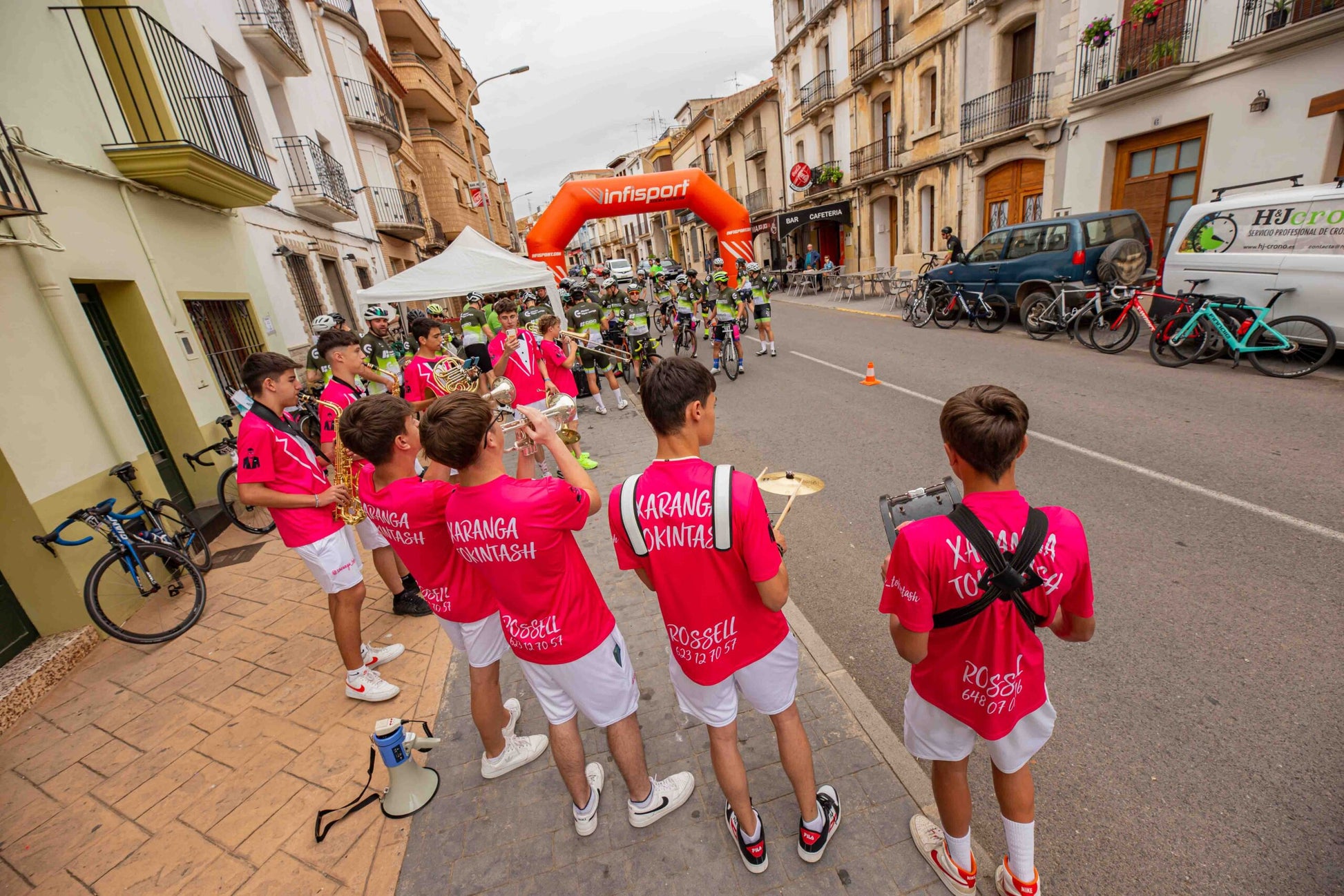 Image for Xaranga Tokintash