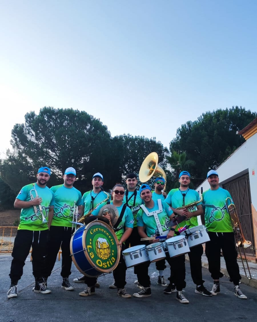 Image for Pimentada Brass Band