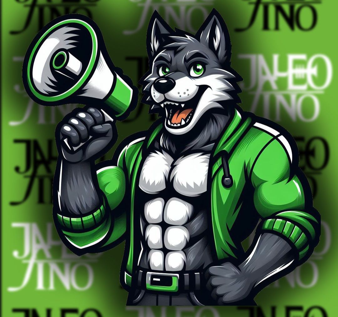 Logotipo de Jaleo Fino