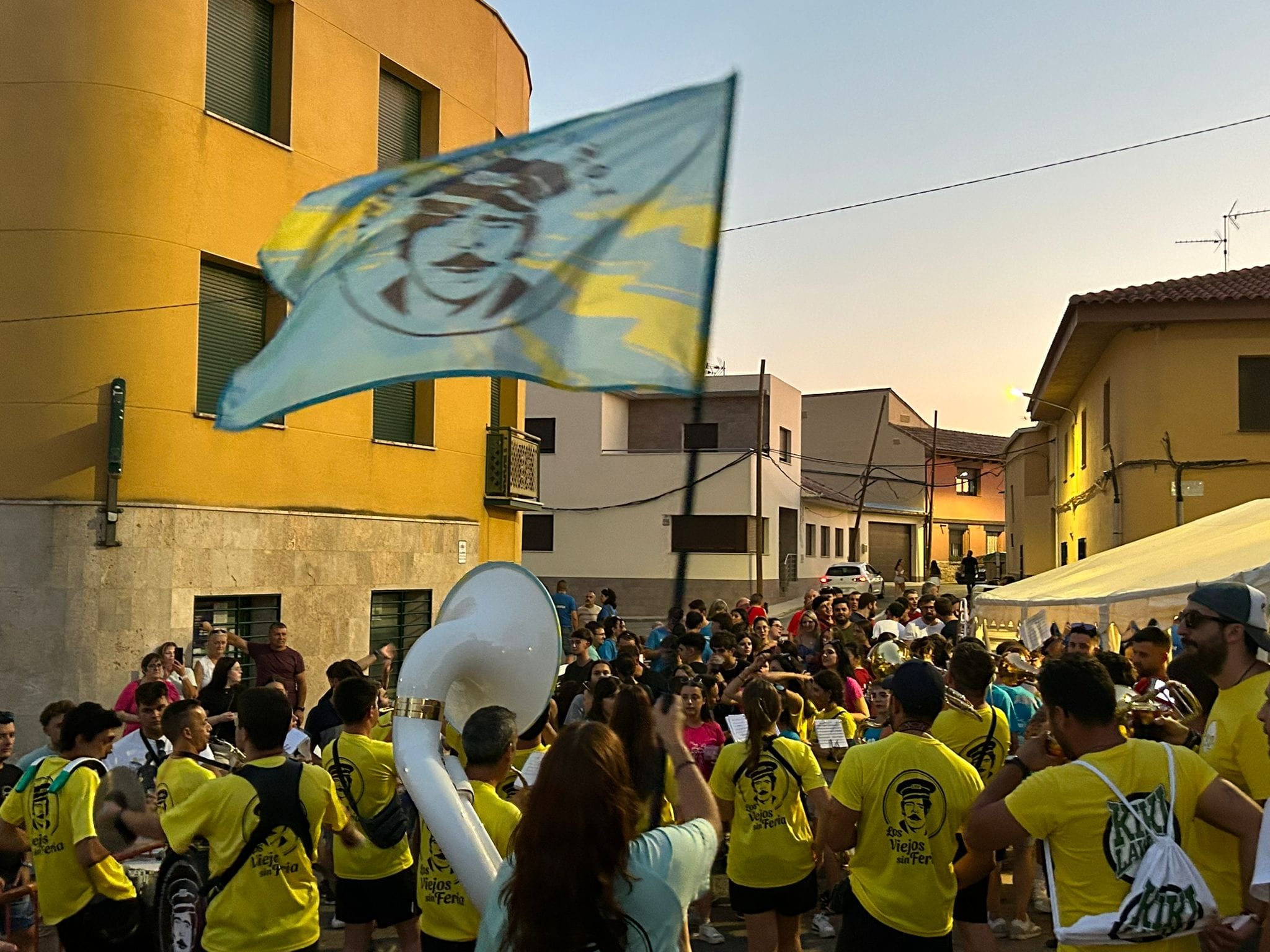 Image for Los Viejos Sin Feria
