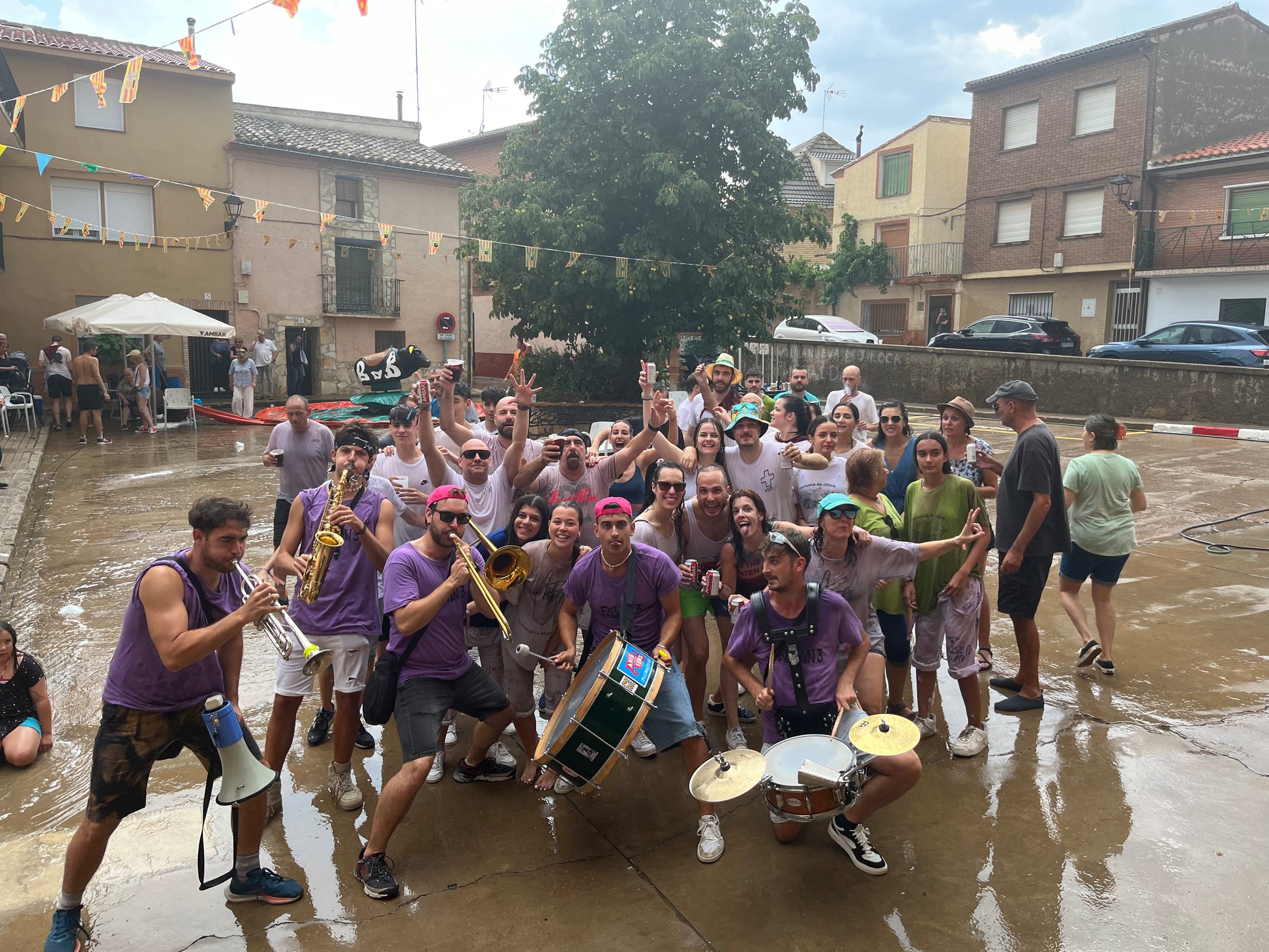 Image for Flowin Band