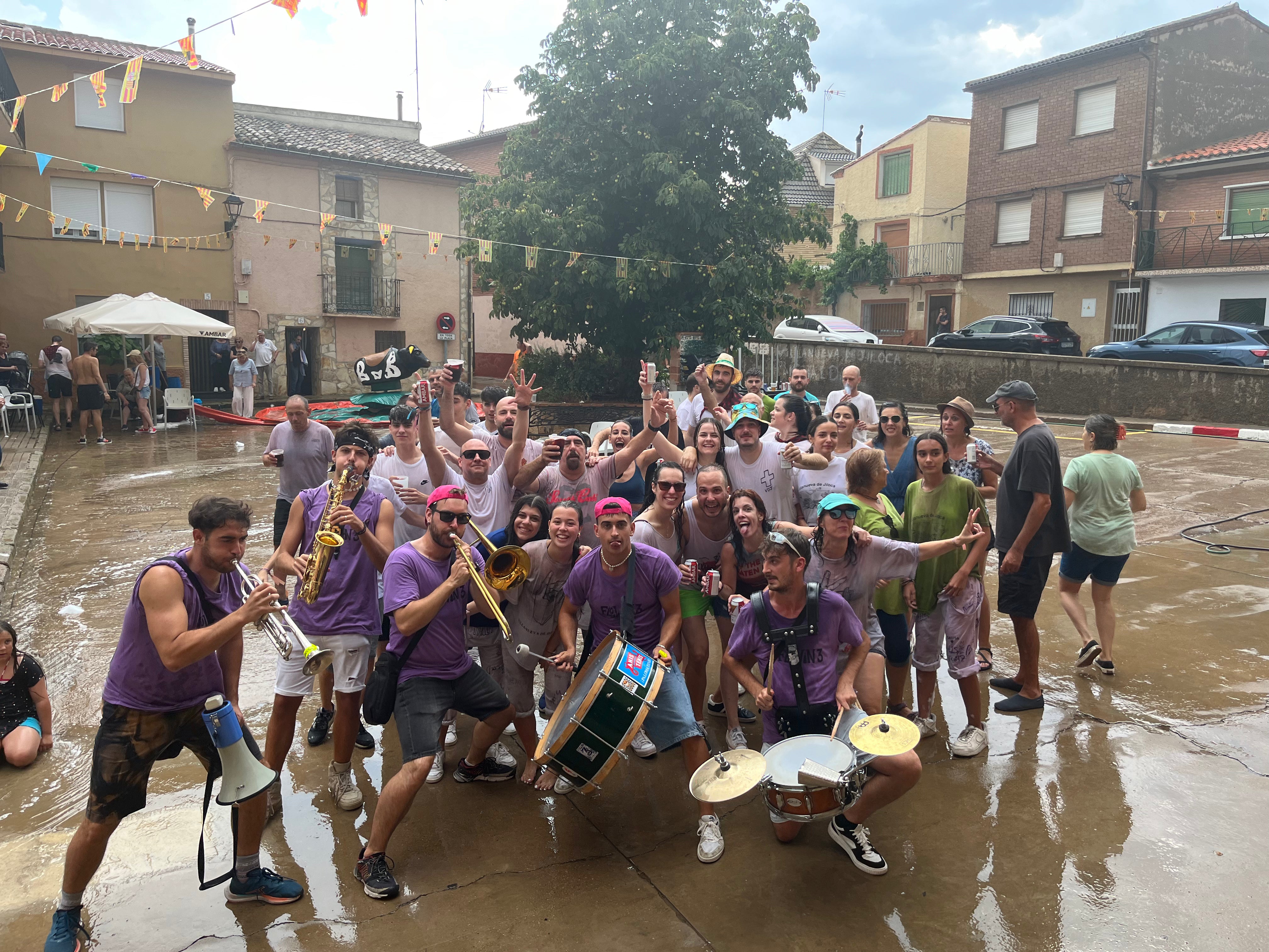 Image for Flowin Band