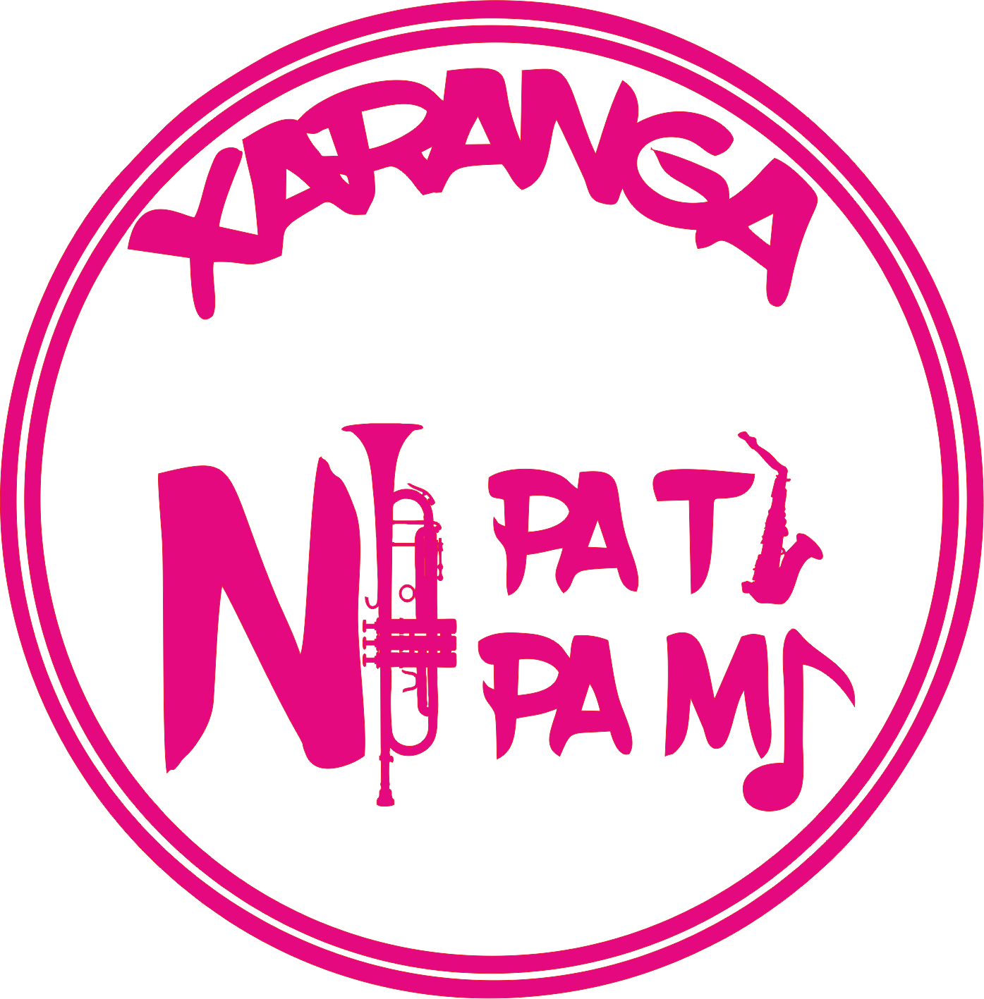 Logo for Xaranga Ni Pa Ti Ni Pa Mi