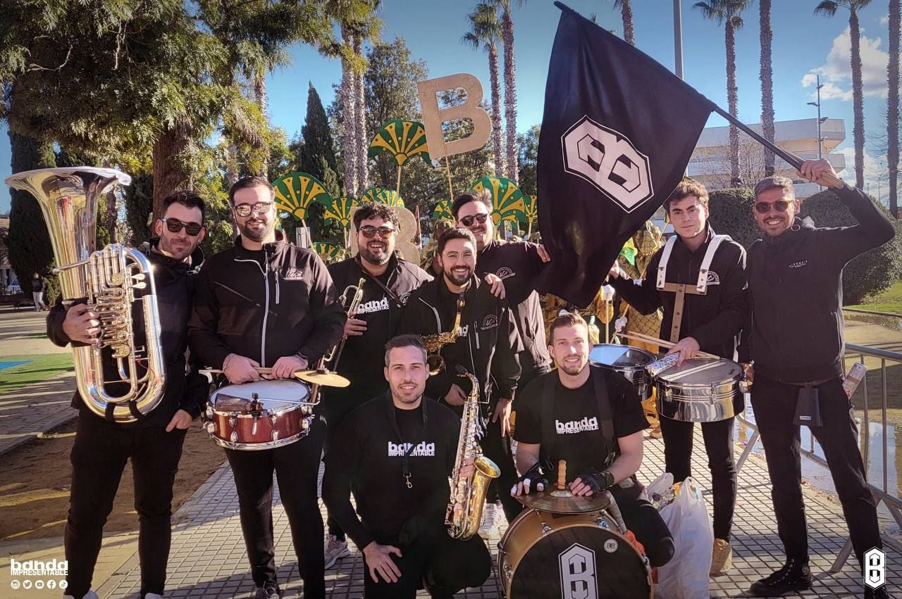 Imagen de Banda Impresentable