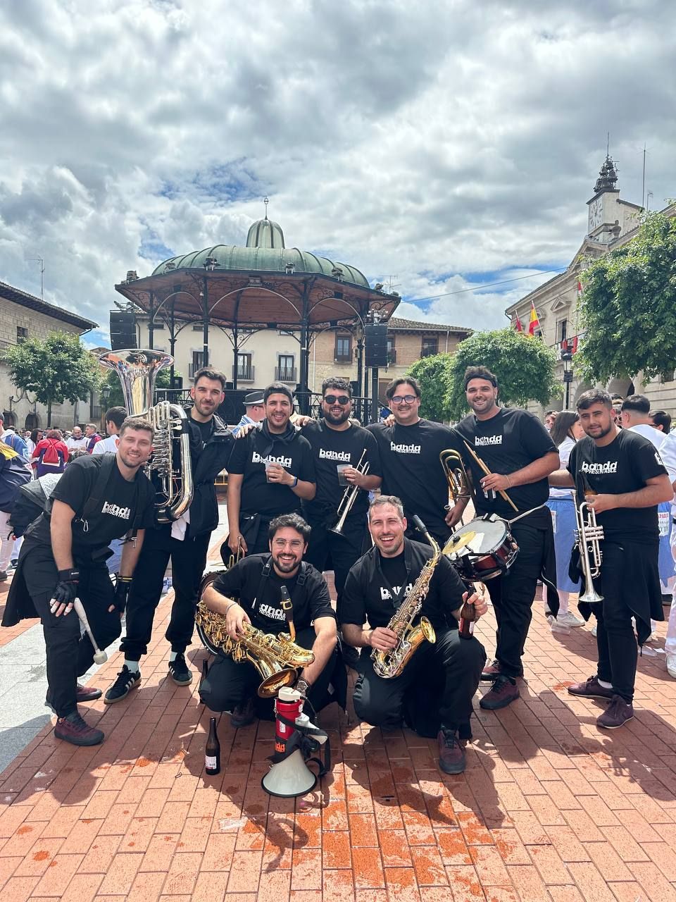 Imagen de Banda Impresentable