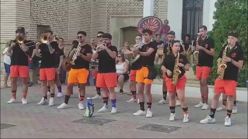 Video for Xaranga Telotocotó