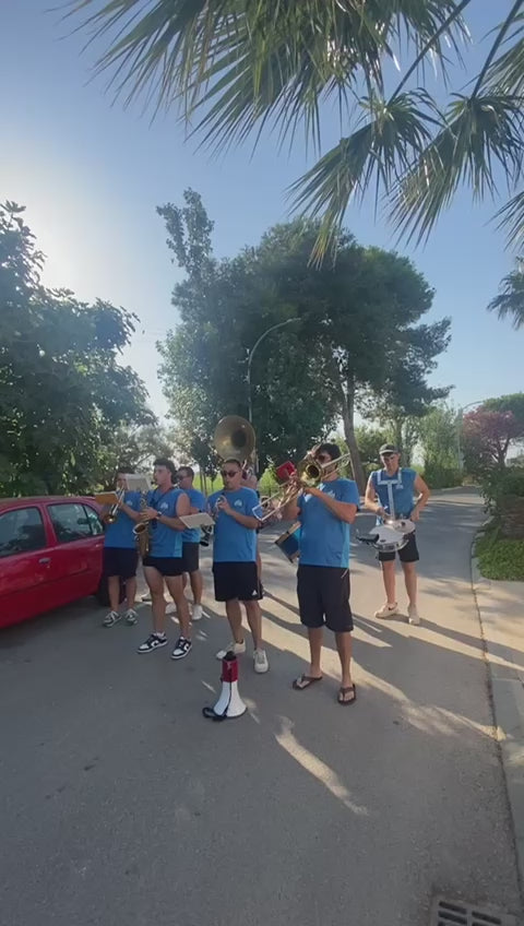 Video for Xaranga Aigua en Gas