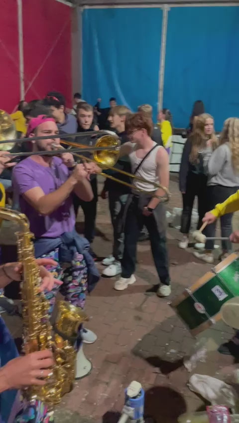 Video for Flowin Band