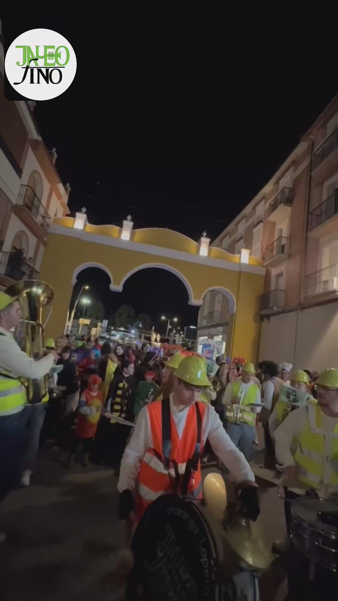 Video de Jaleo Fino