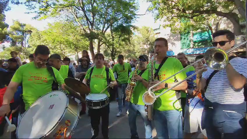 Video de Moncayo Show Zaragoza