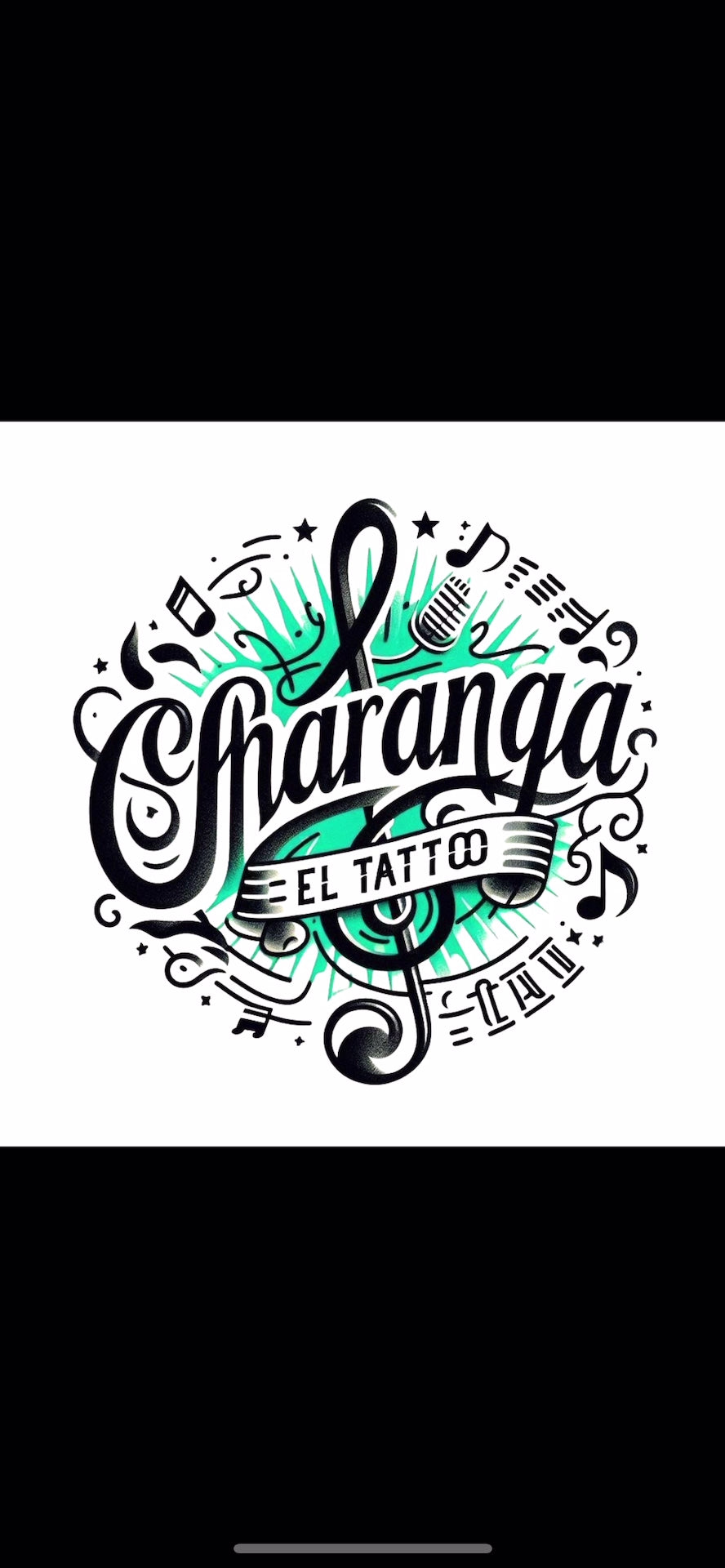 Video for Charanga El Tattoo