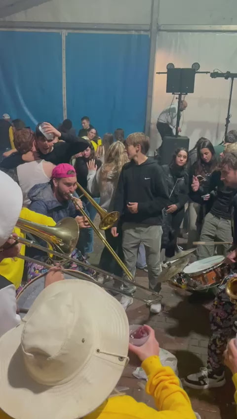 Video for Flowin Band